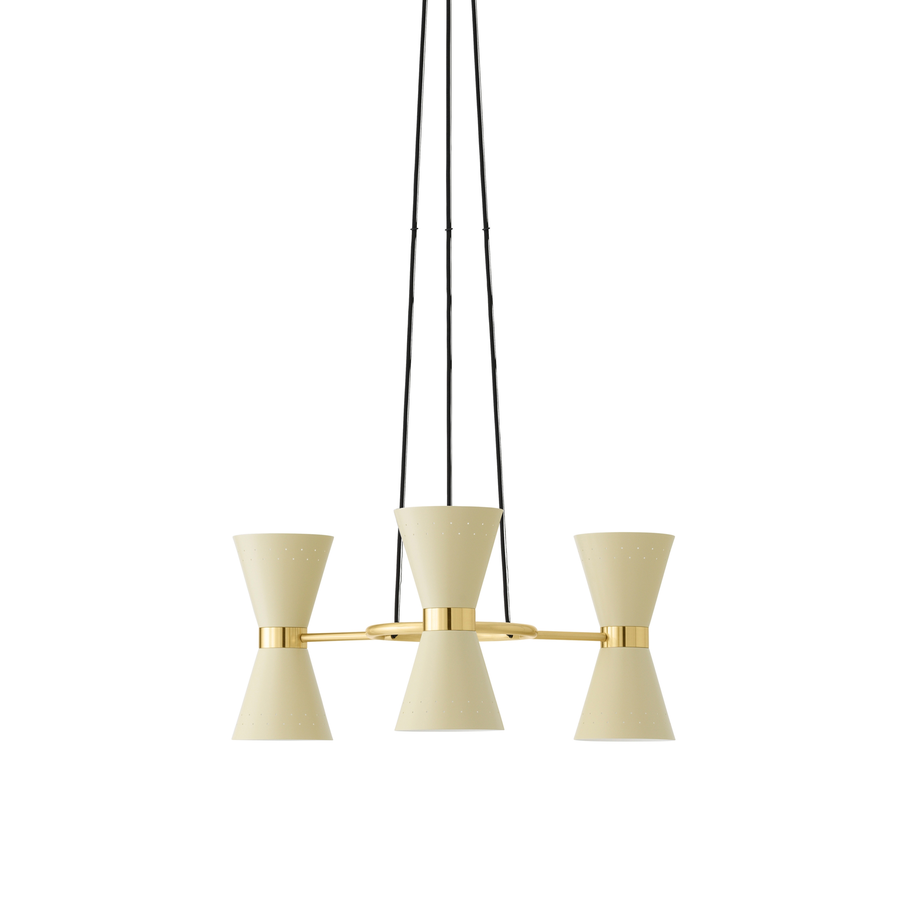 Display product Collector Chandelier 3 from manufacturer Audo Copenhagen