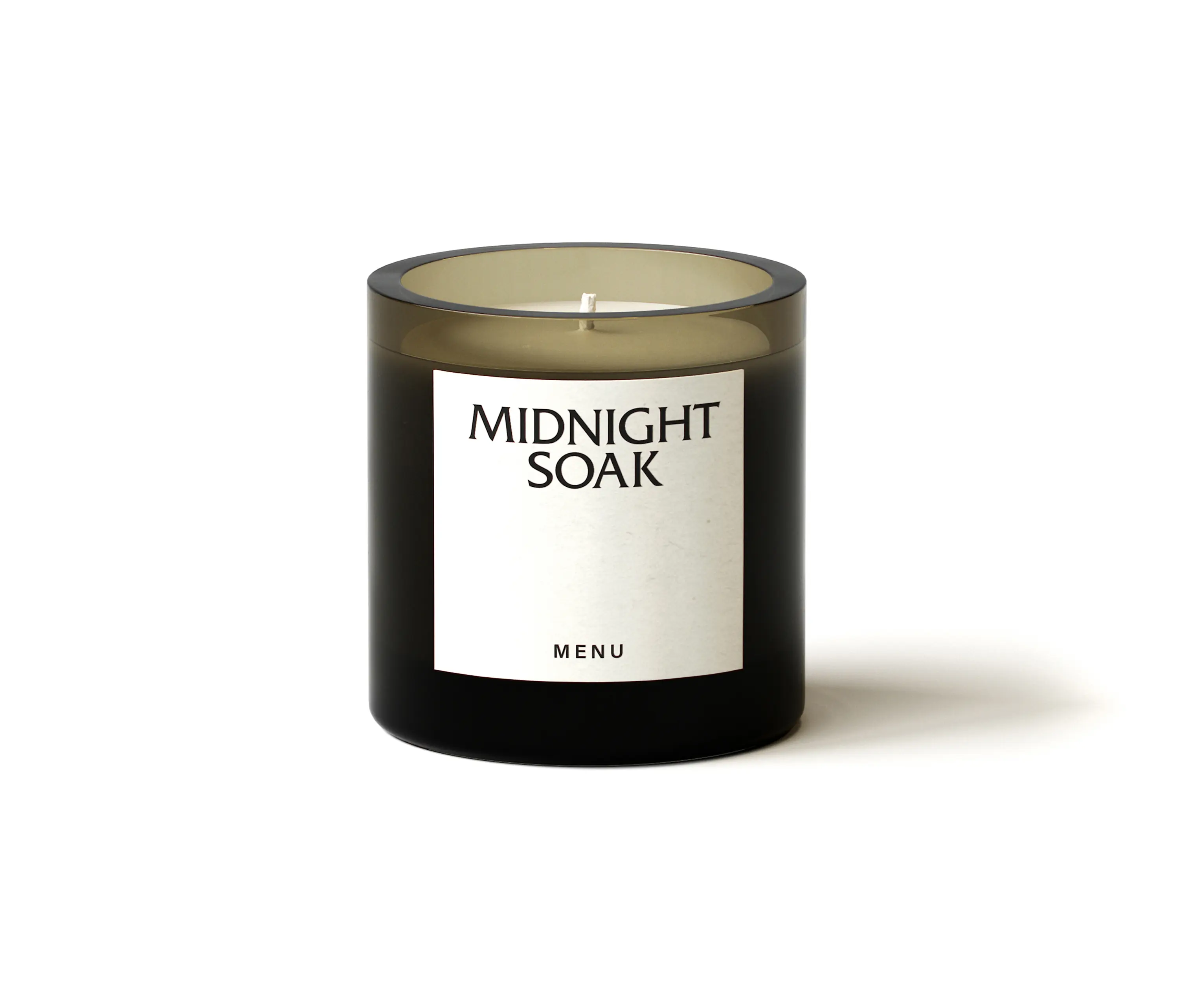 Audo Copenhagen - Olfacte Scented Candle | Midnight Soak, 79 gr/2.8oz, Votive Candle