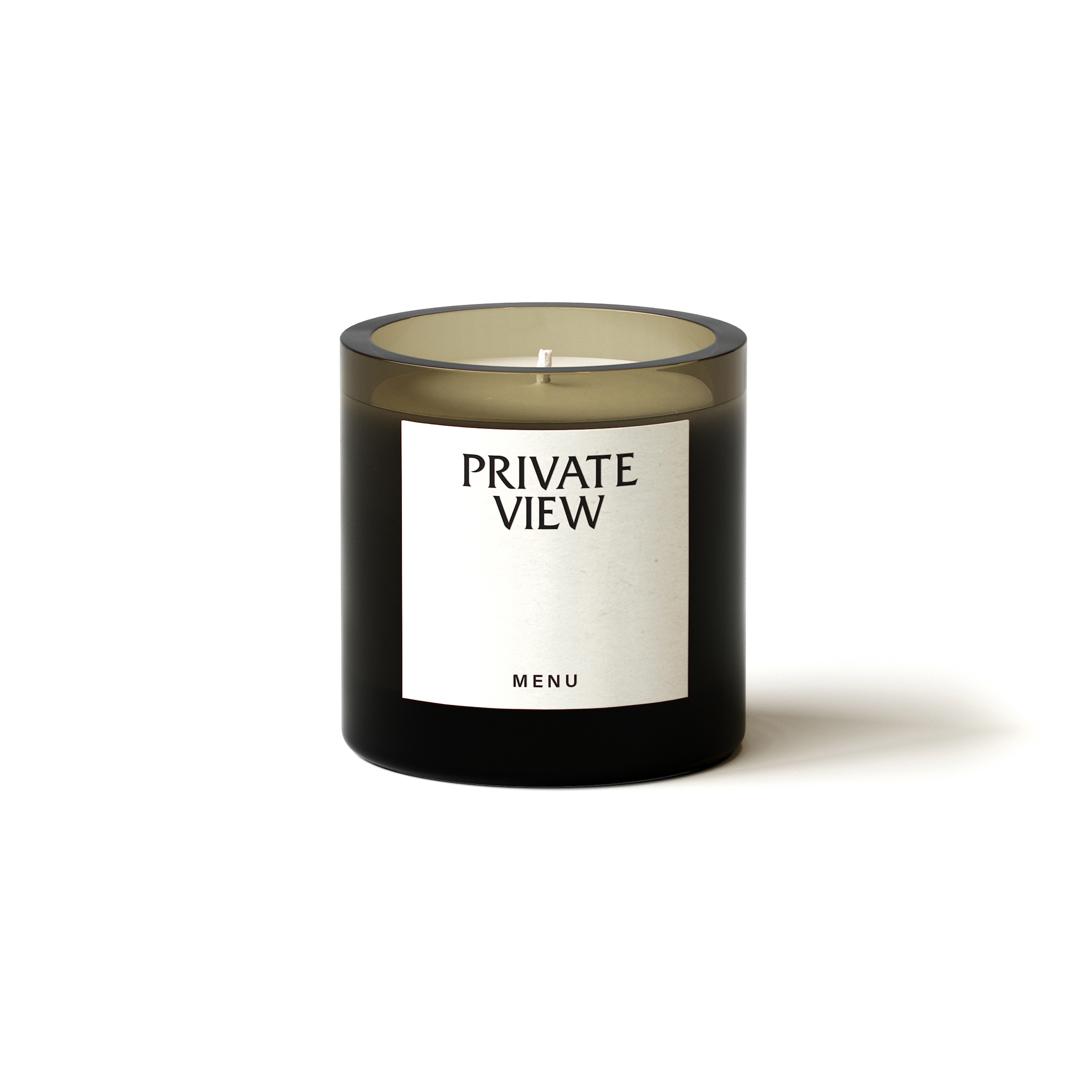 Olfacte Scented Candle | Private View, 79 gr/2.8oz, Votive Candle