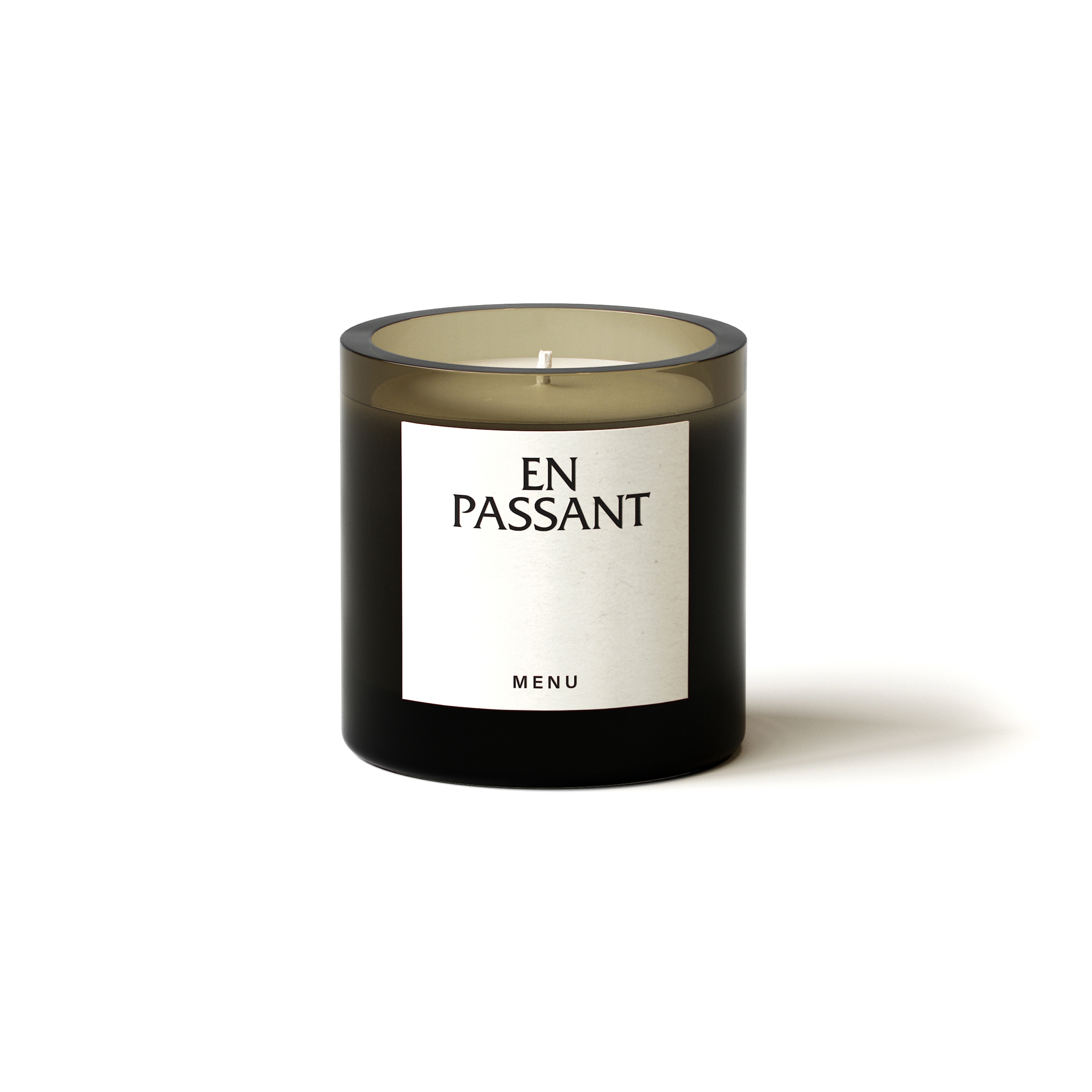 Produkt Olfacte Scented Candle | En Passant, 79 gr/2.8oz, Votive Candle des Herstellers Audo Copenhagen anzeigen