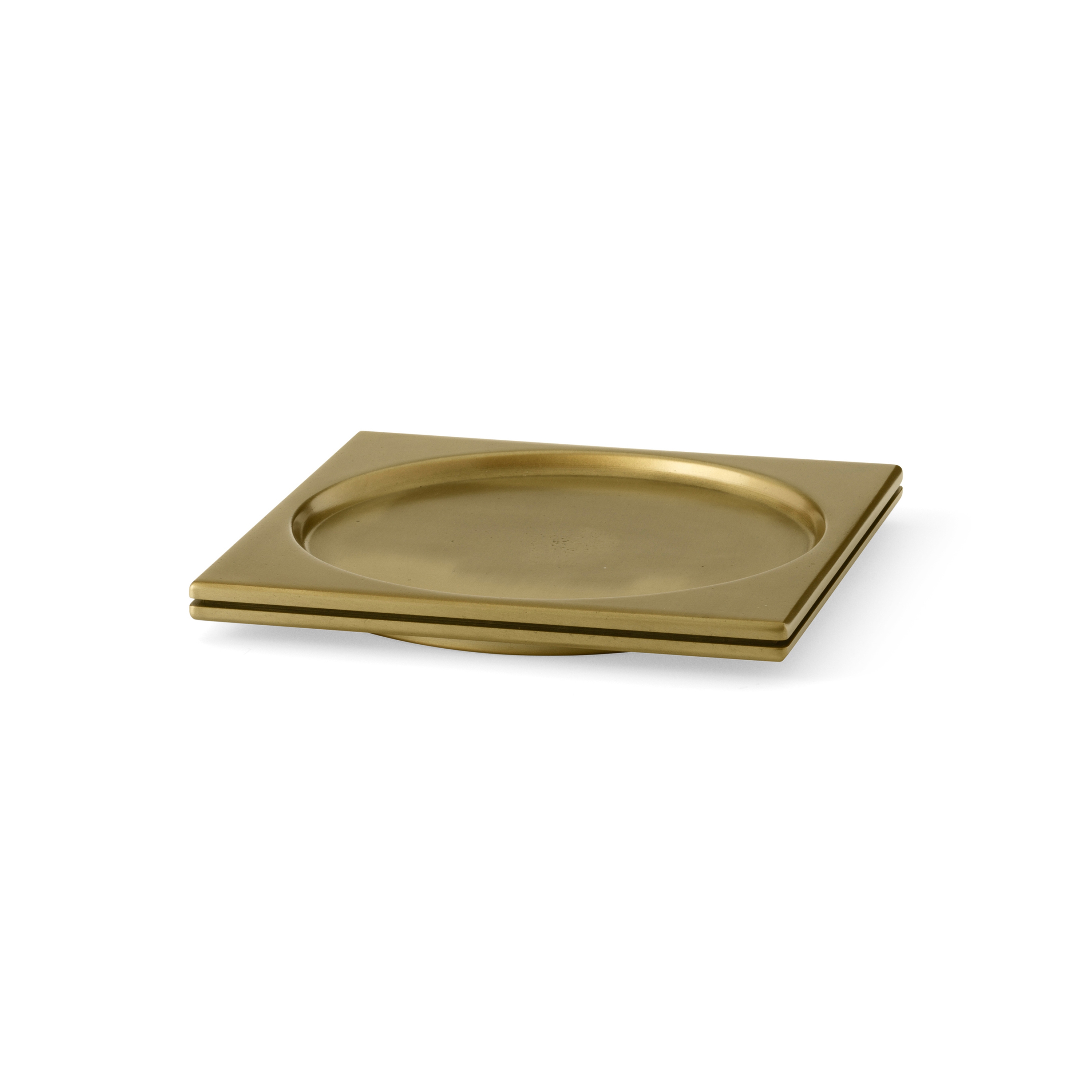 Afficher le produit Colin King Collection, Divot Tray | Brass du fabricant Audo Copenhagen