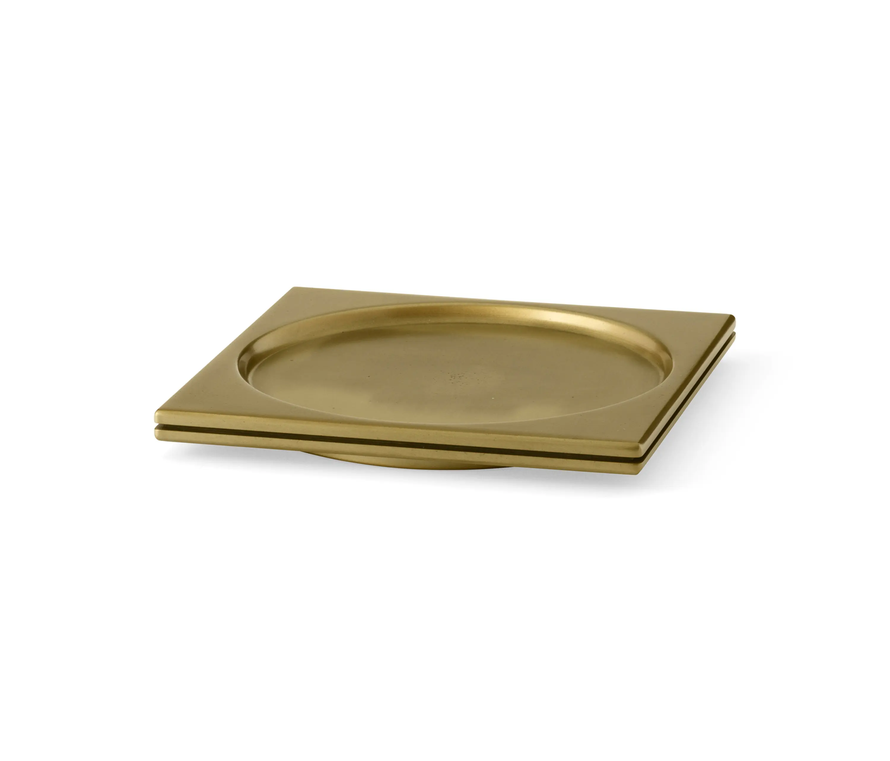 Audo Copenhagen - Colin King Collection, Divot Tray | Brass