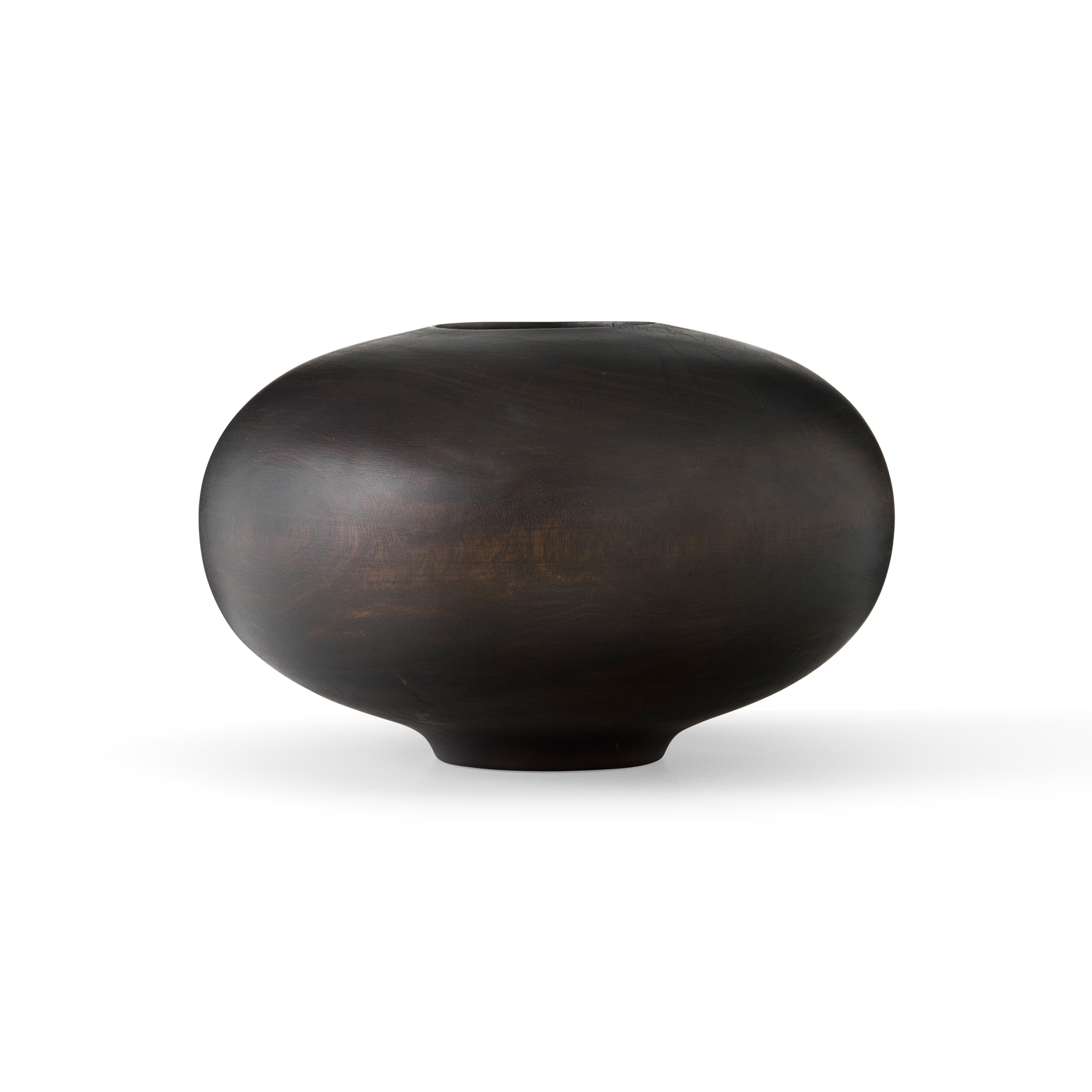 Display product Colin King Collection, Surround Vase | Wood from manufacturer Audo Copenhagen