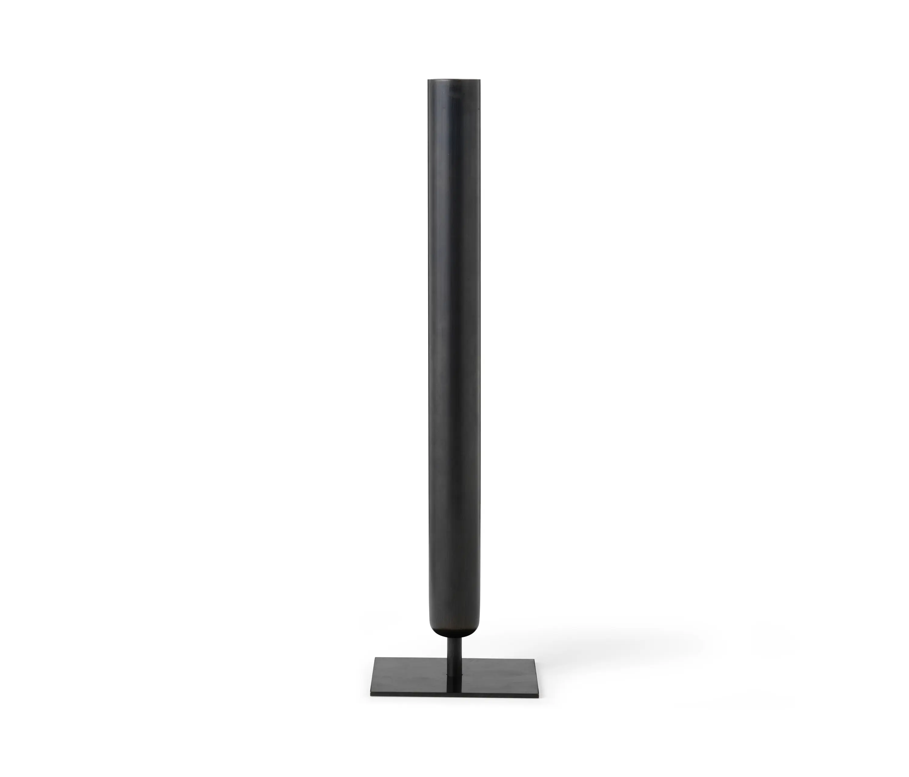 Audo Copenhagen - Colin King Collection, Stance Vase, H40 | Bronzed Brass