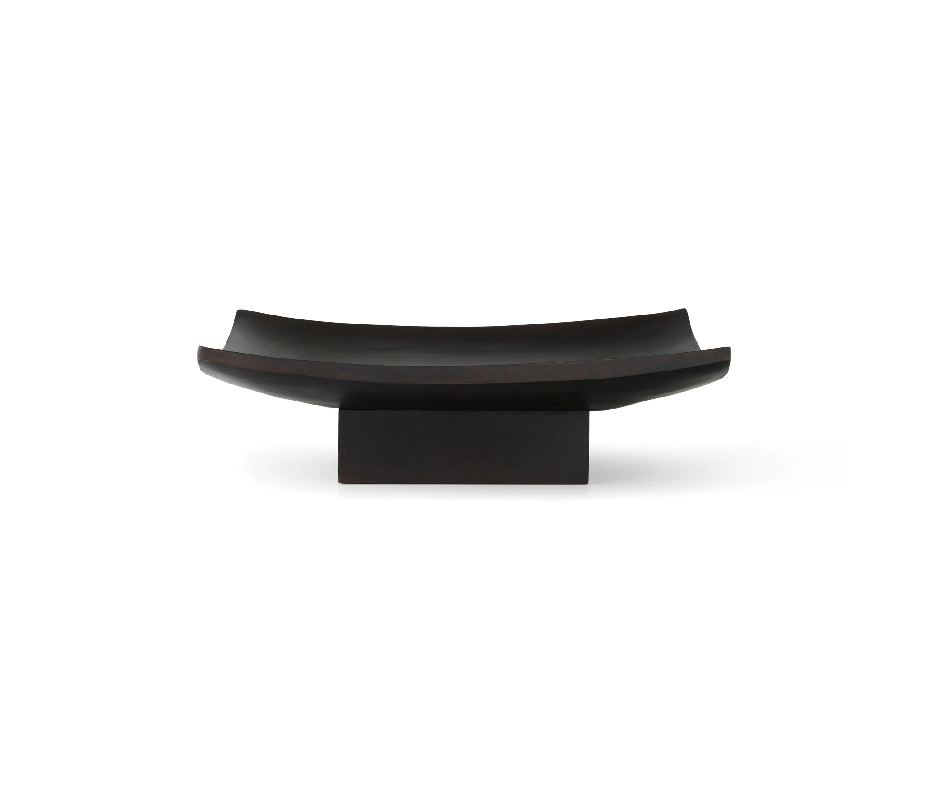 Audo Copenhagen - Colin King Collection, Relevé Platter, Wood | Black