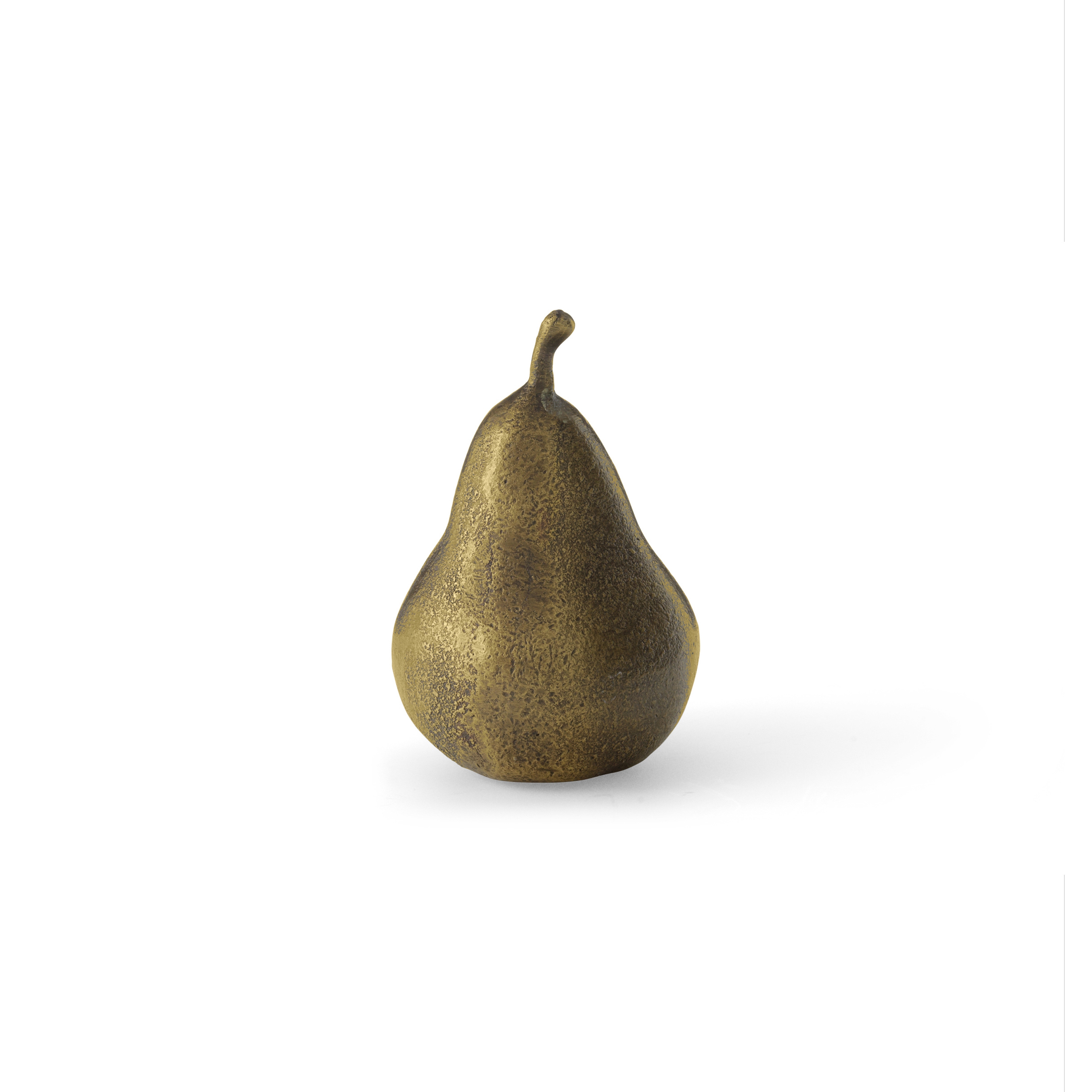 Display product Colin King Collection, Sentiment Paper Weight | Brass from manufacturer Audo Copenhagen