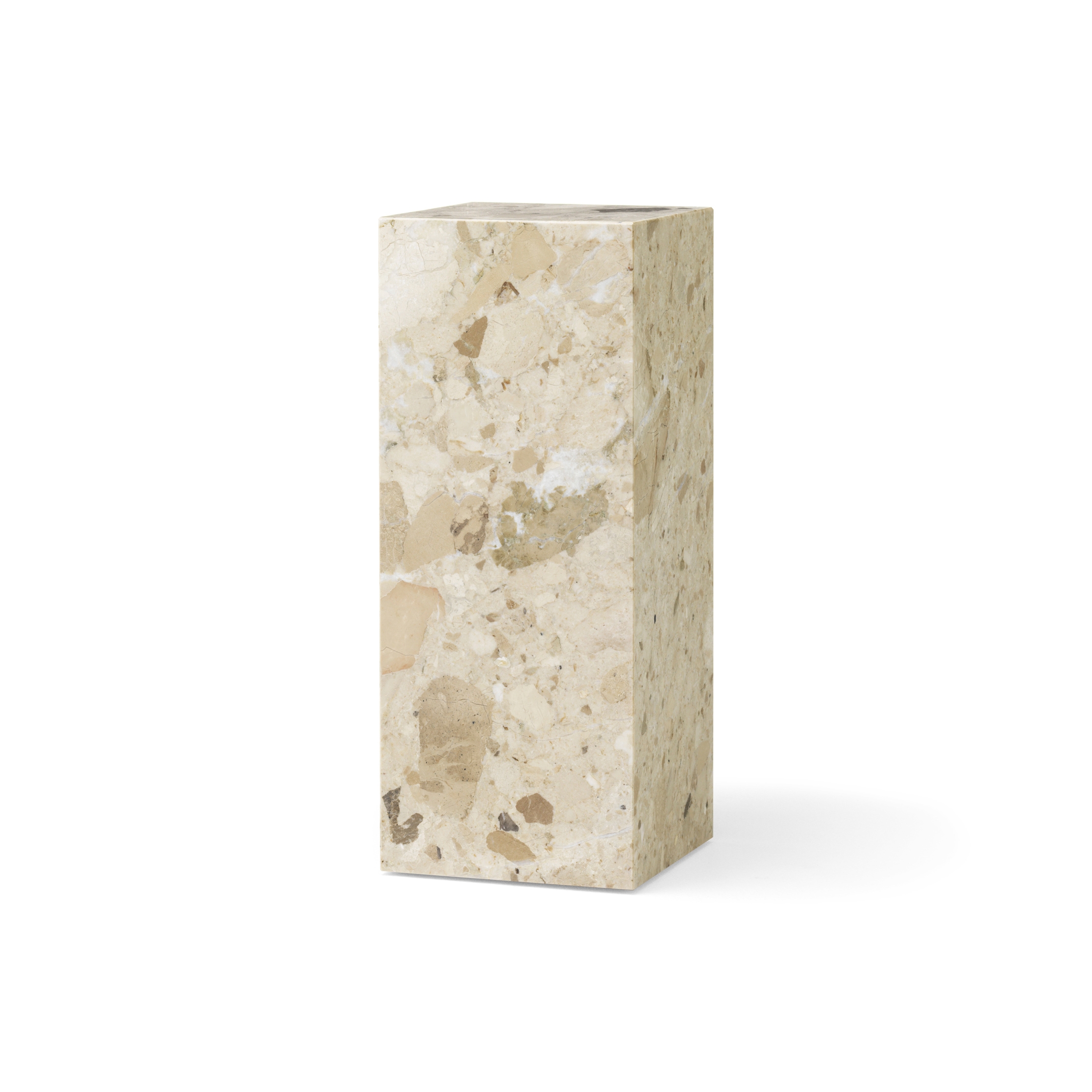 Plinth Pedestal | Kunis Breccia