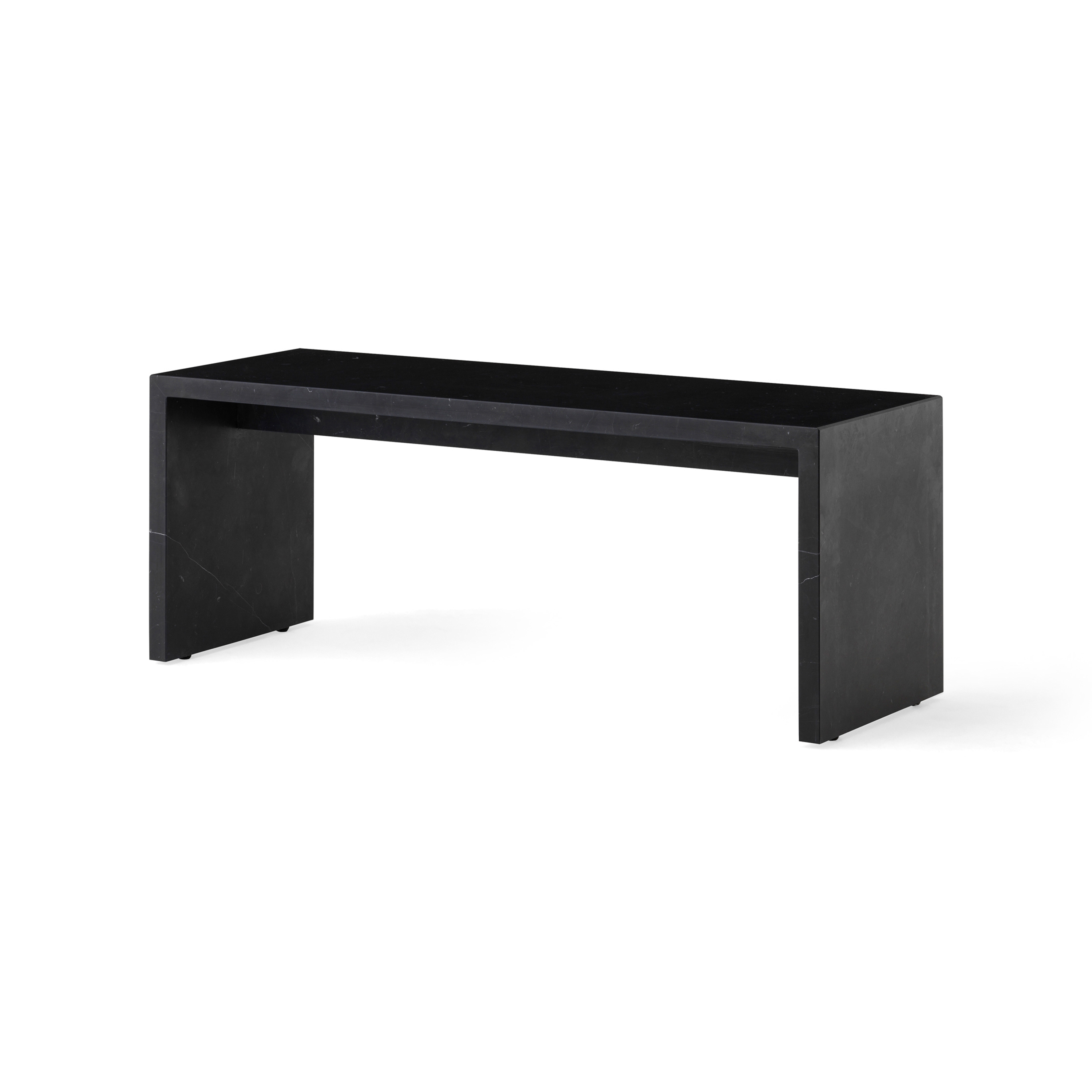 Plinth Bridge | Nero Marquina