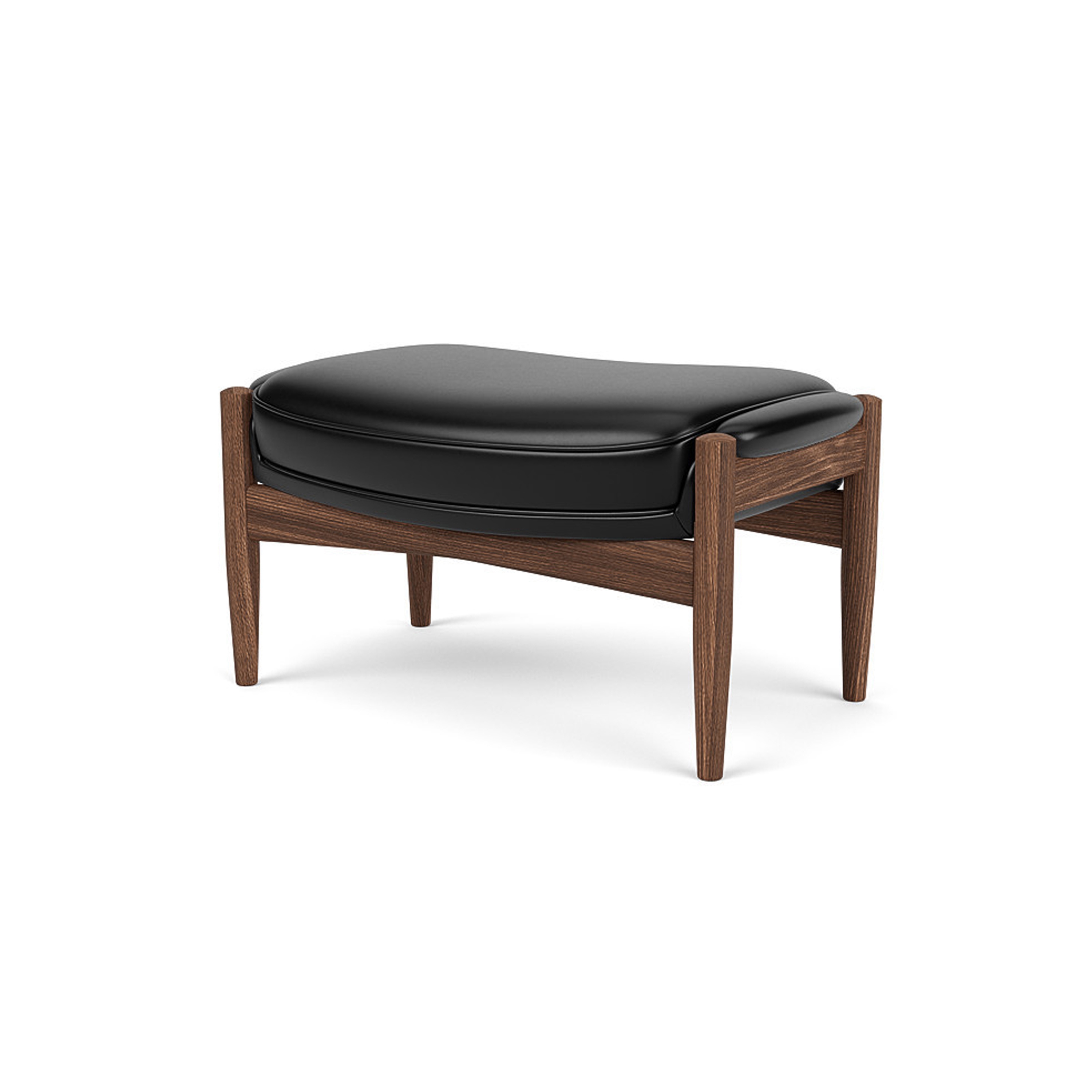 Display product The Seal, Ottoman | Walnut Base / Dakar 0842 from manufacturer Audo Copenhagen