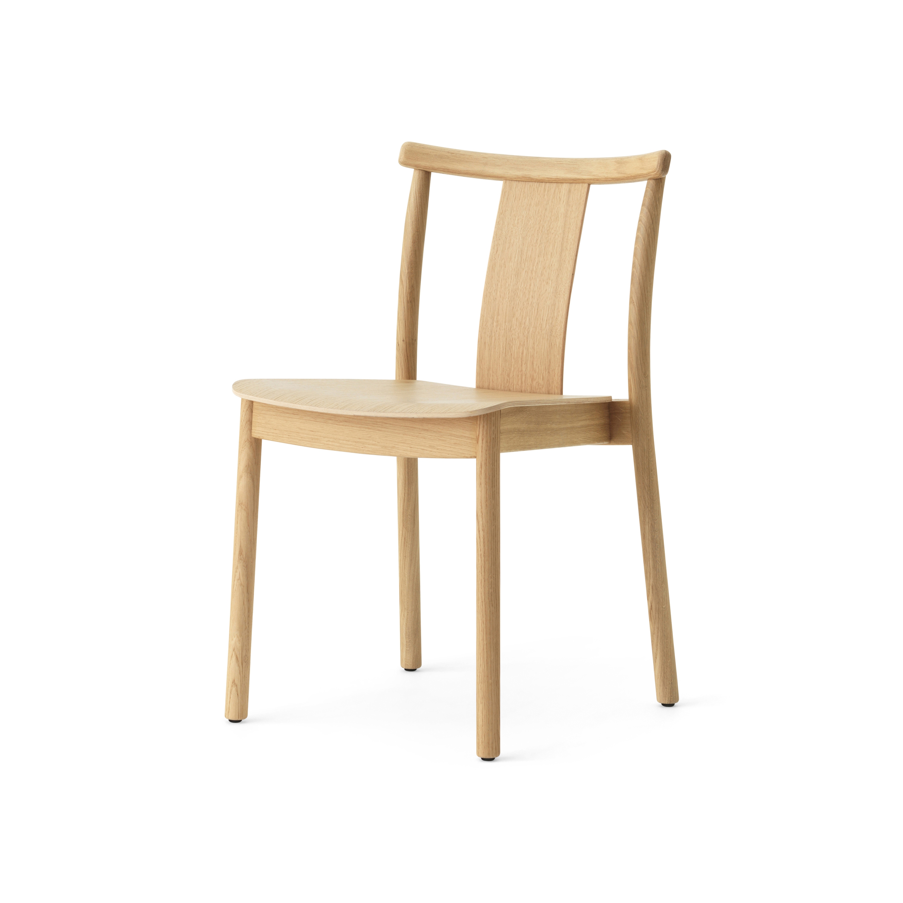 Mostrar el producto Merkur Dining Chair | Natural Oak del fabricante Audo Copenhagen