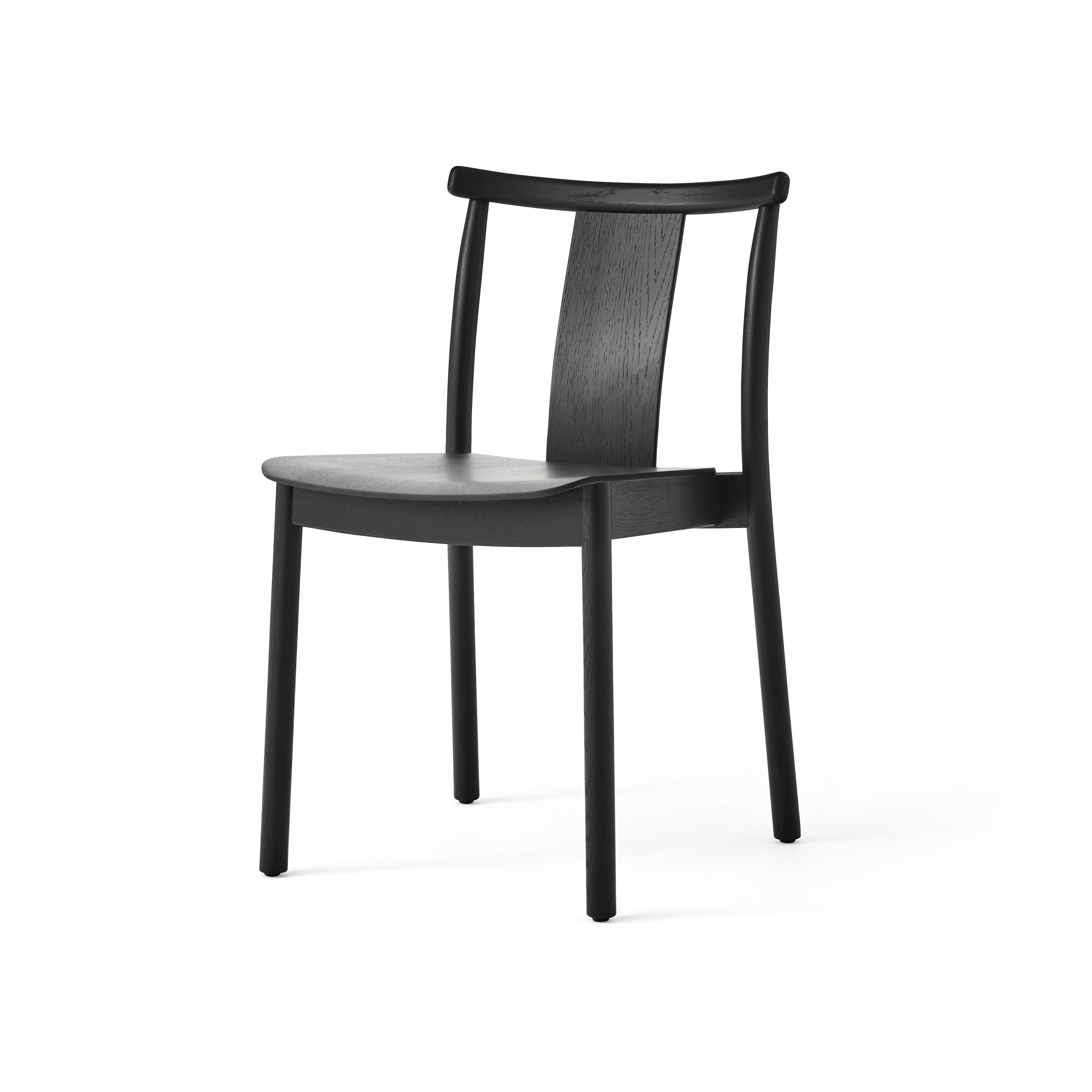 Mostrar el producto Merkur Dining Chair | Black Oak del fabricante Audo Copenhagen
