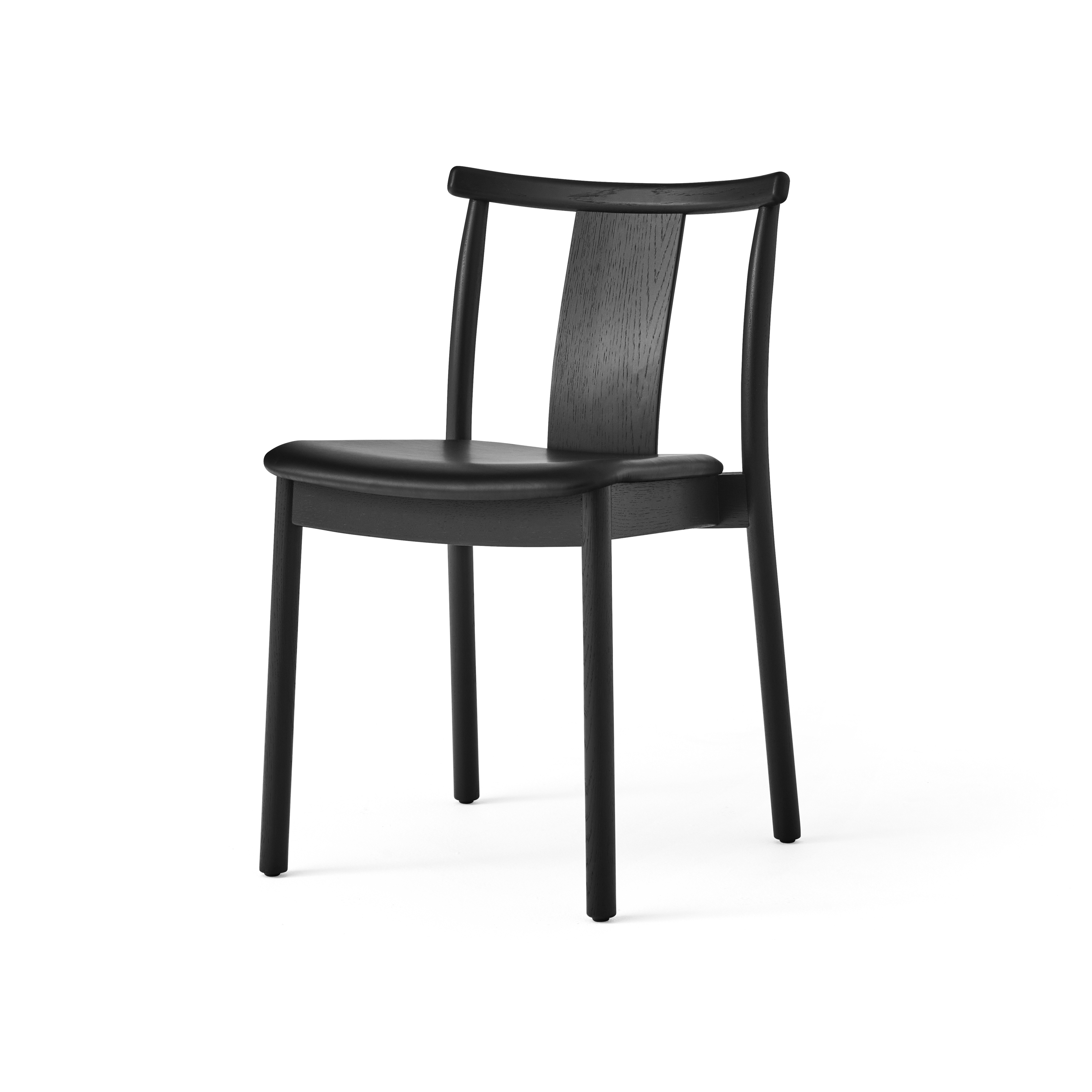 Produkt Merkur Dining Chair, Black Oak | Dakar 0842 des Herstellers Audo Copenhagen anzeigen