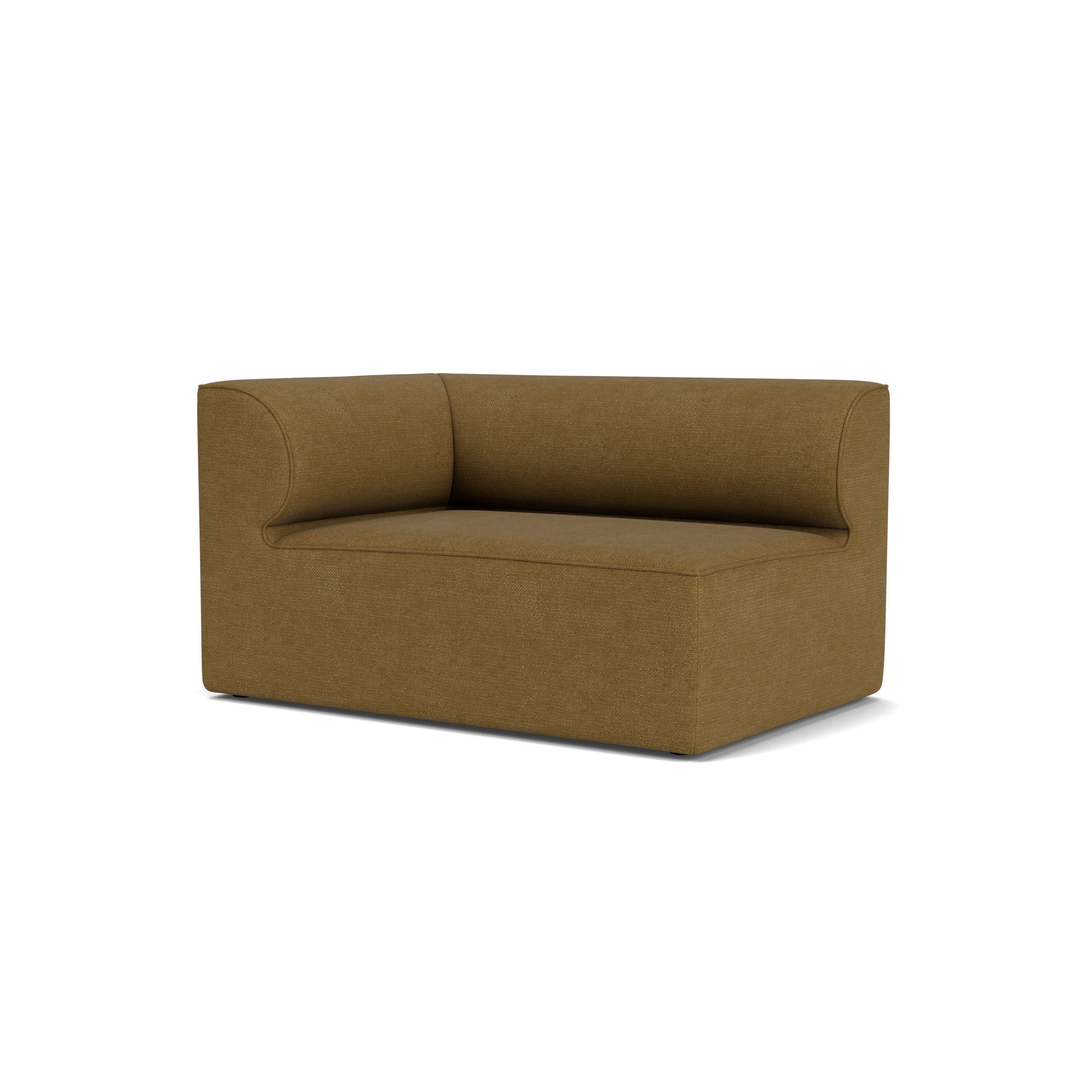 Display product Eave Modular Sofa 86, Corner Left, 129 | Bouclé 06 from manufacturer Audo Copenhagen