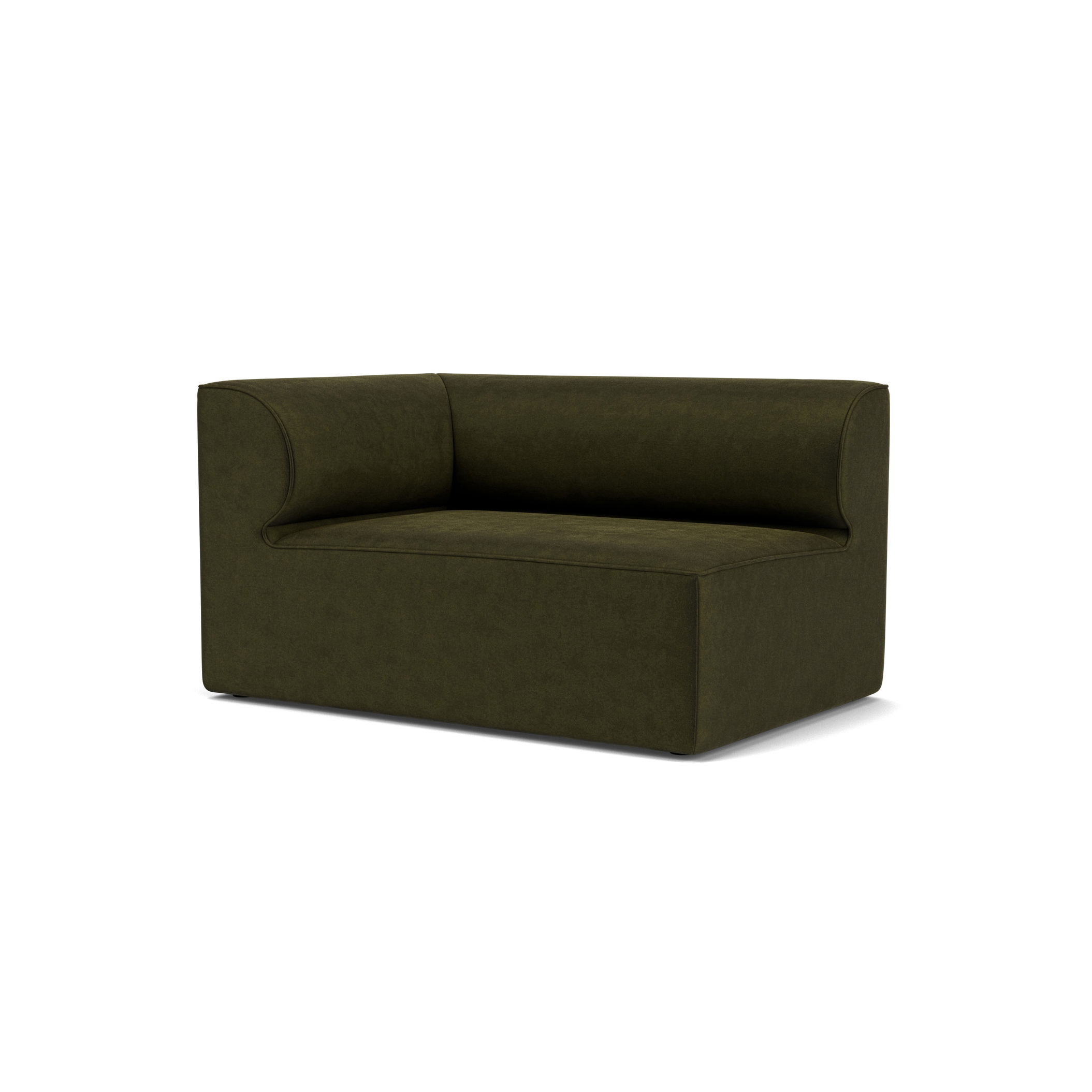 Eave Modular Sofa 86, Corner Left, 129 | Champion 035