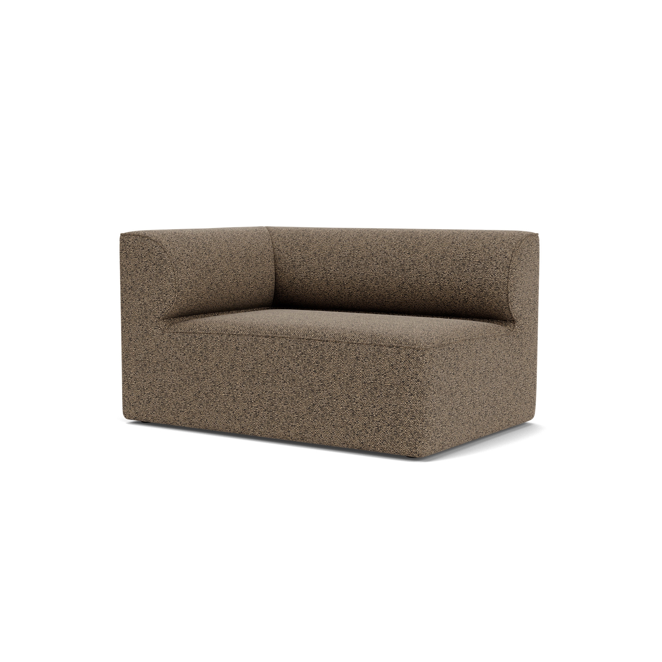 Eave Modular Sofa 86, Corner Left, 129 | Safire 0001