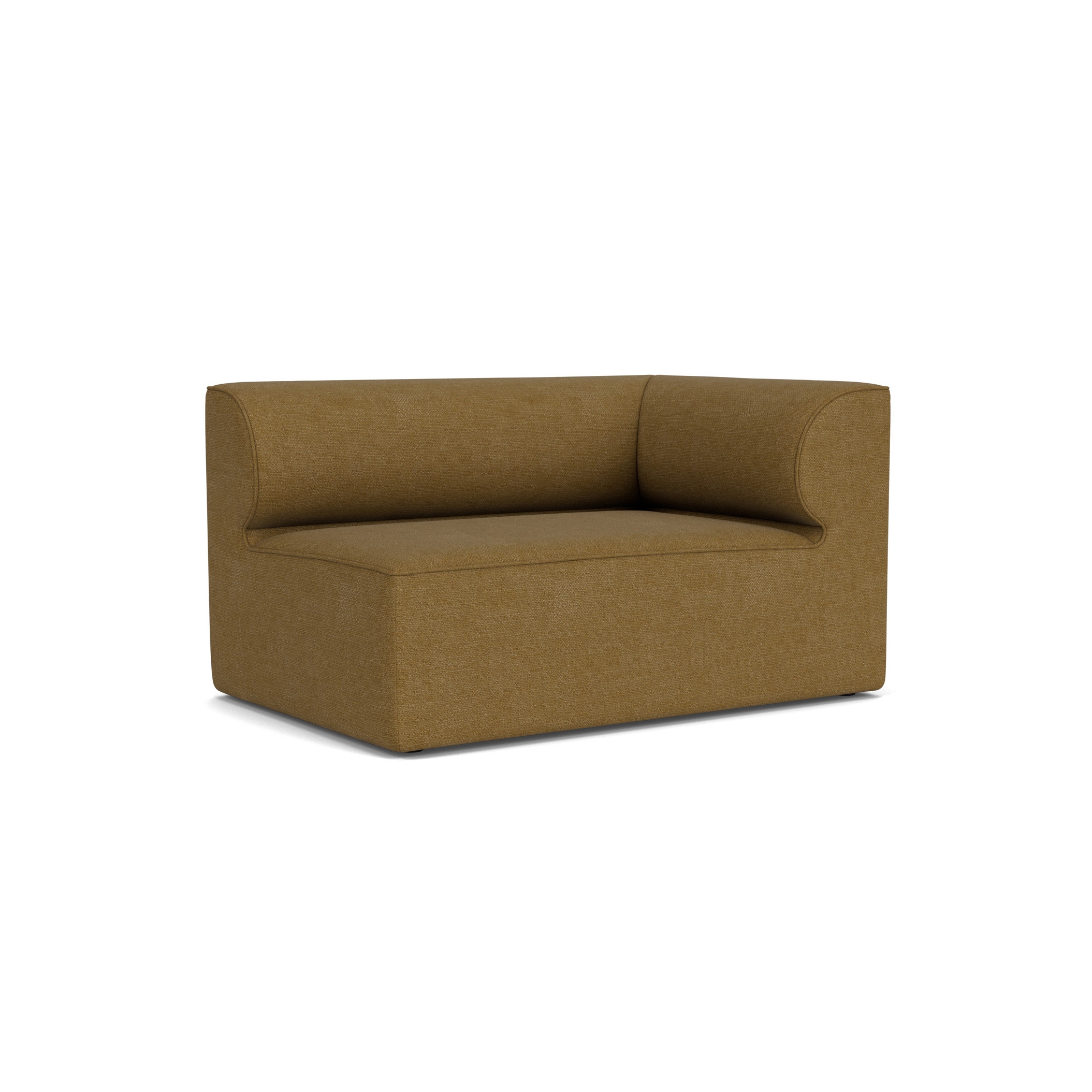 Mostrar el producto Eave Modular Sofa 86, Corner Right, 129 | Bouclé 06 del fabricante Audo Copenhagen