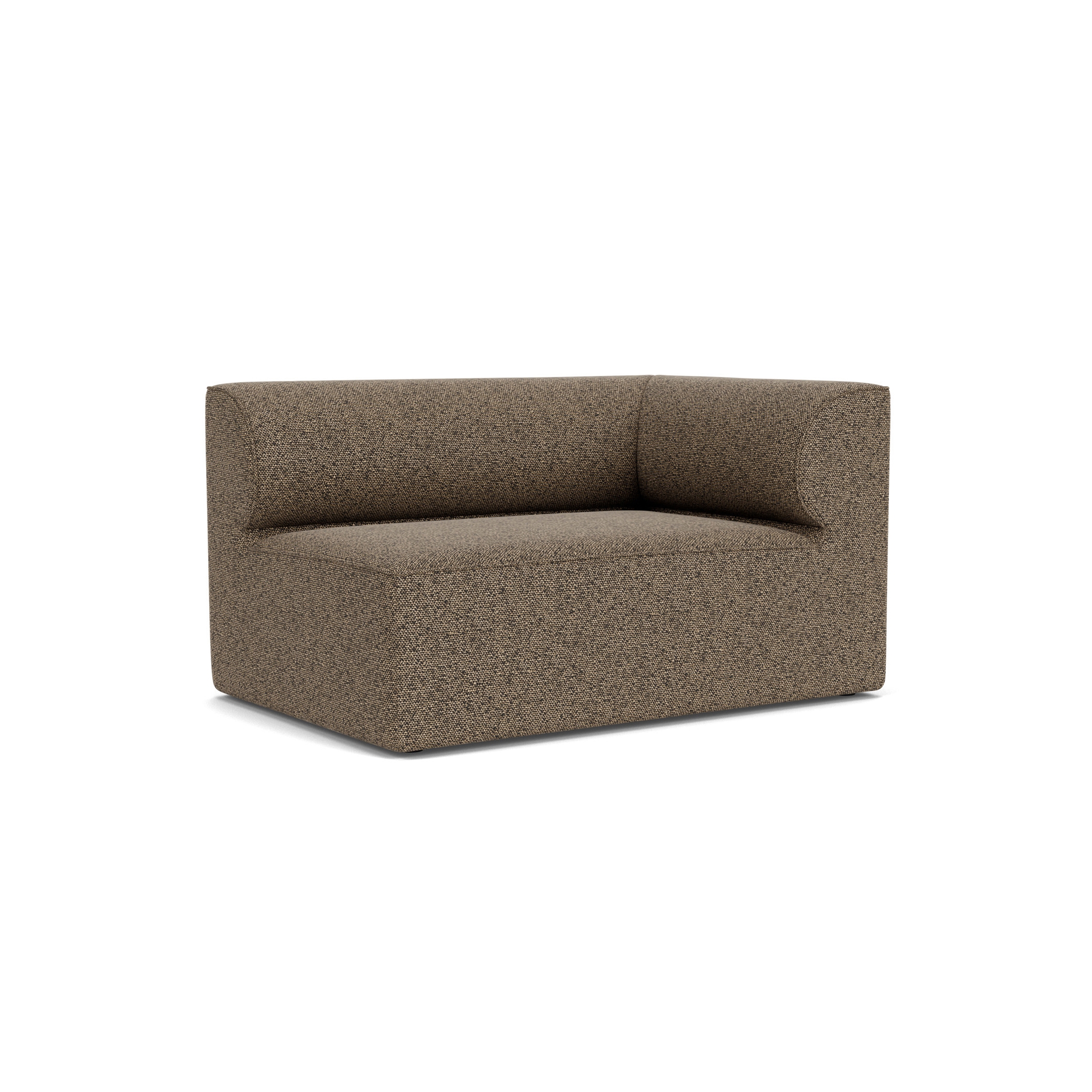 Eave Modular Sofa 86, Corner Right, 129 | Safire 0001