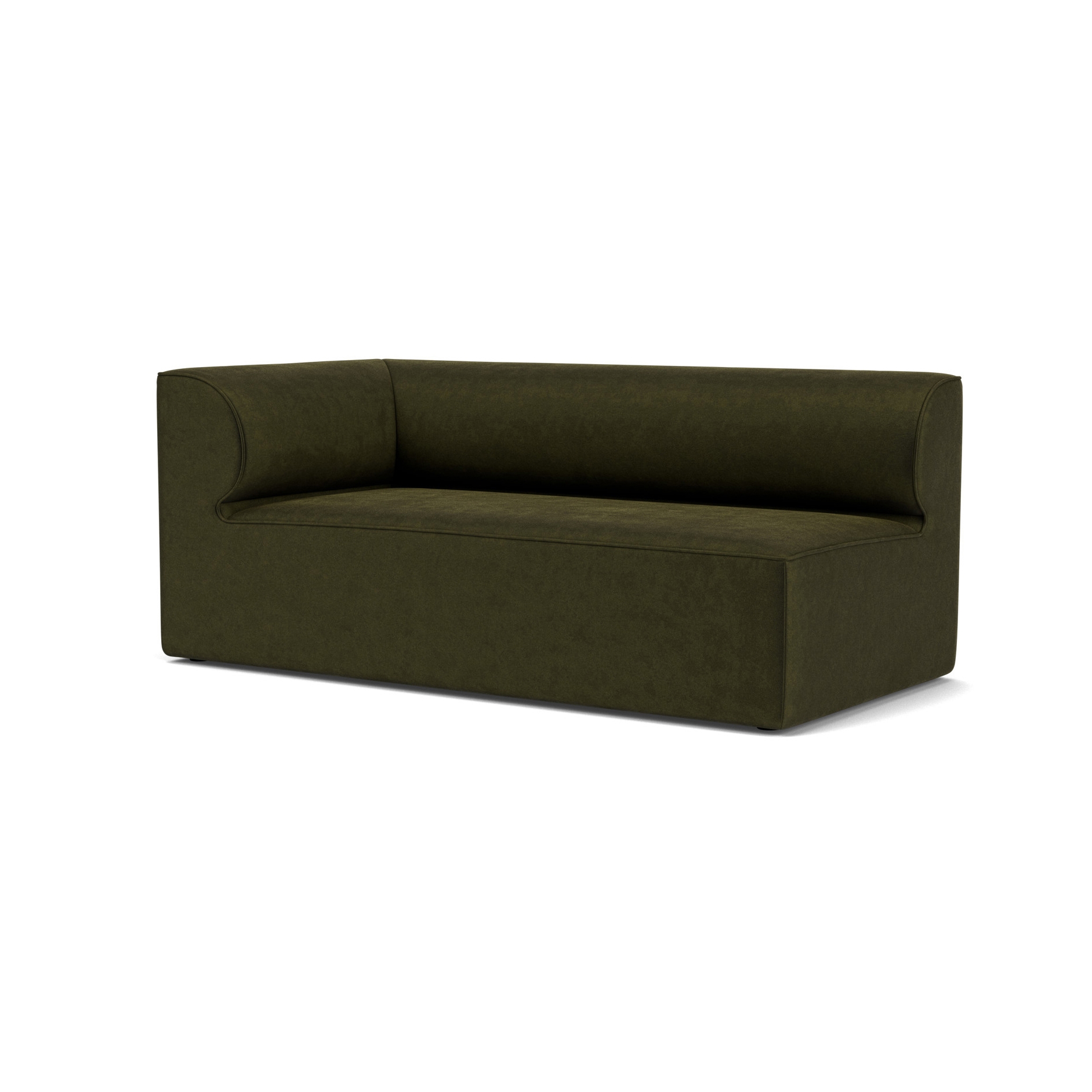 Eave Modular Sofa 86, Corner Left, 172 | Champion 035