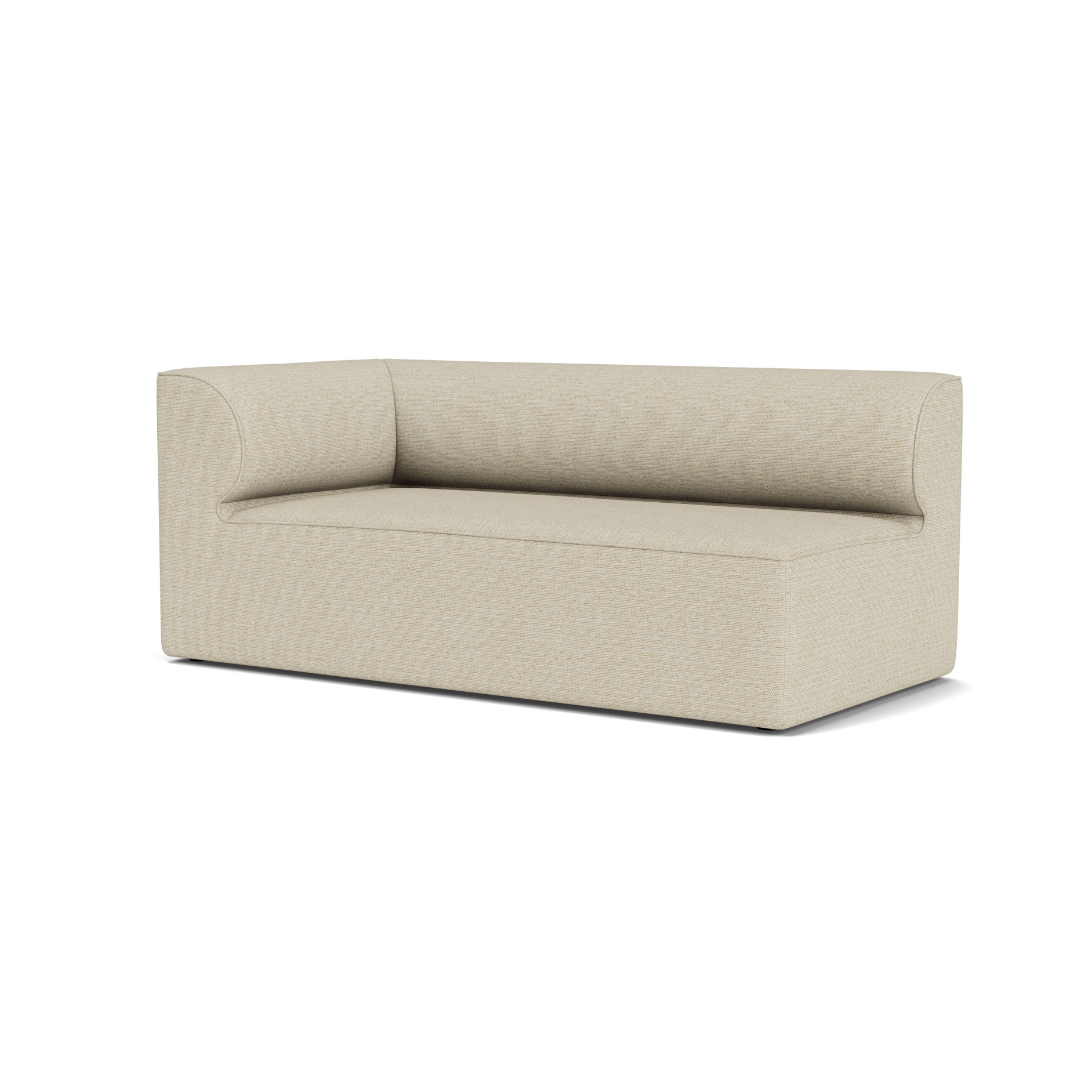 Eave Modular Sofa 86, Corner Left, 172 | Savanna 202