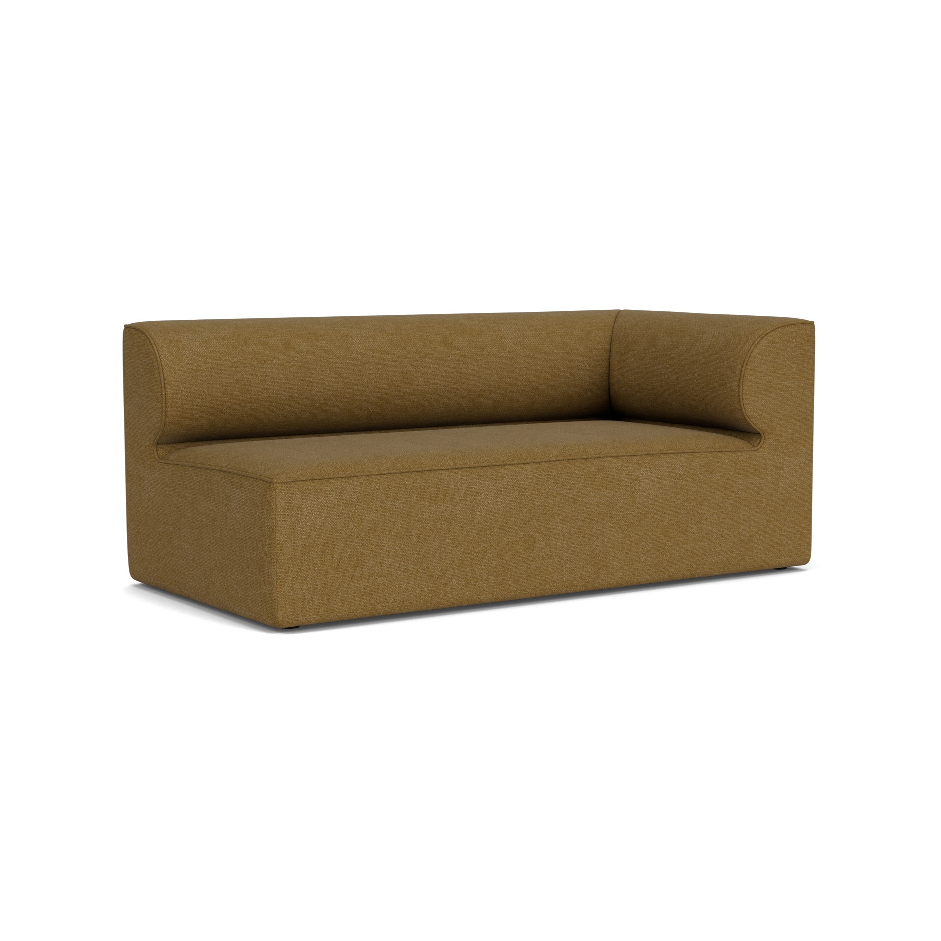 Mostra il prodotto Eave Modular Sofa 86, Corner Right, 172 | Bouclé 06 del produttore Audo Copenhagen