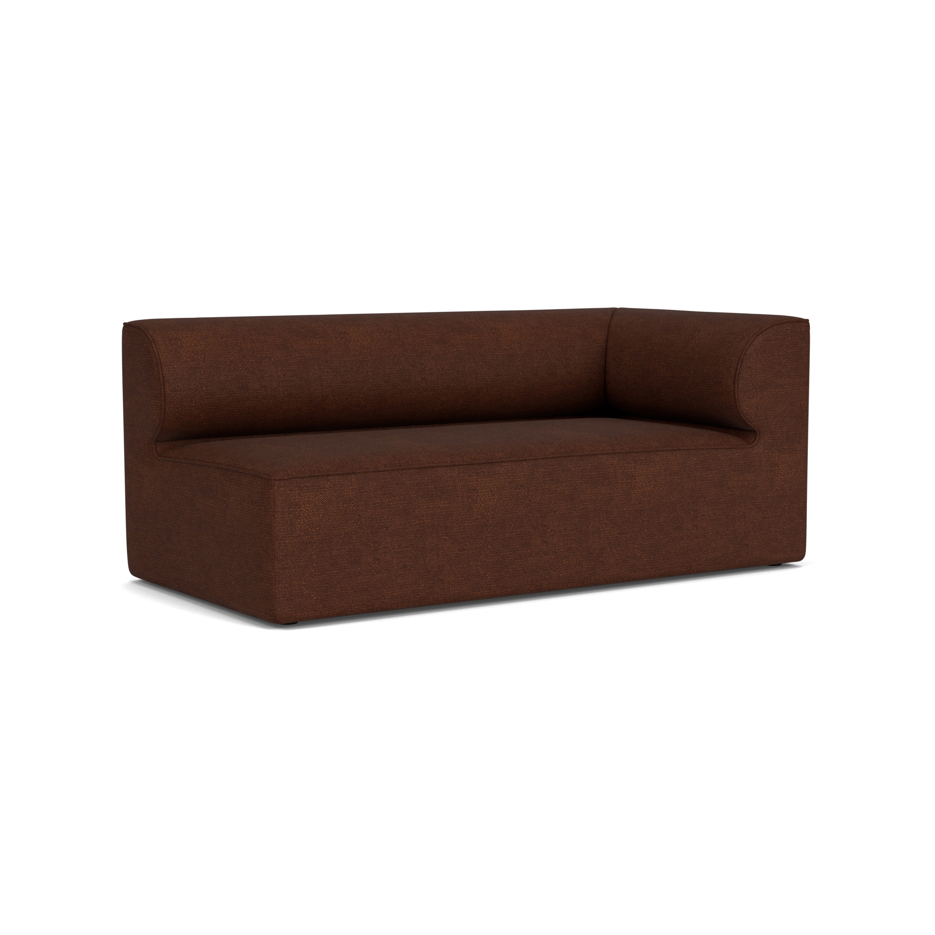 Eave Modular Sofa 86, Corner Right, 172 | Bouclé 08
