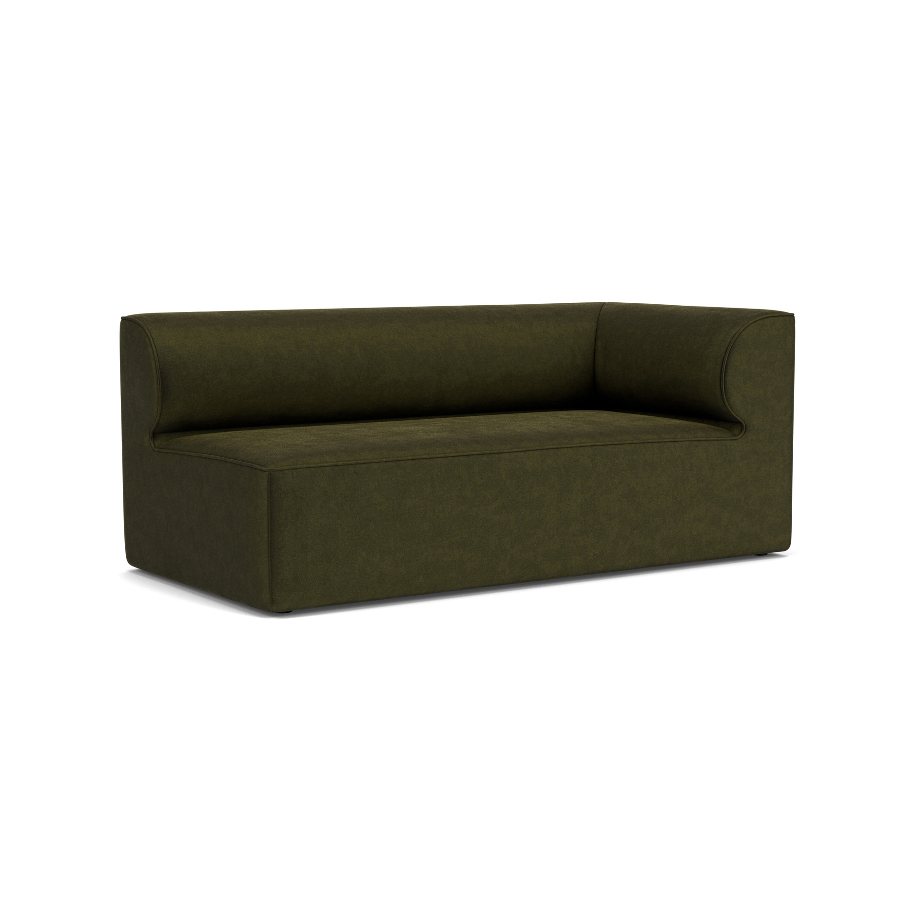 Eave Modular Sofa 86, Corner Right, 172 | Champion 035