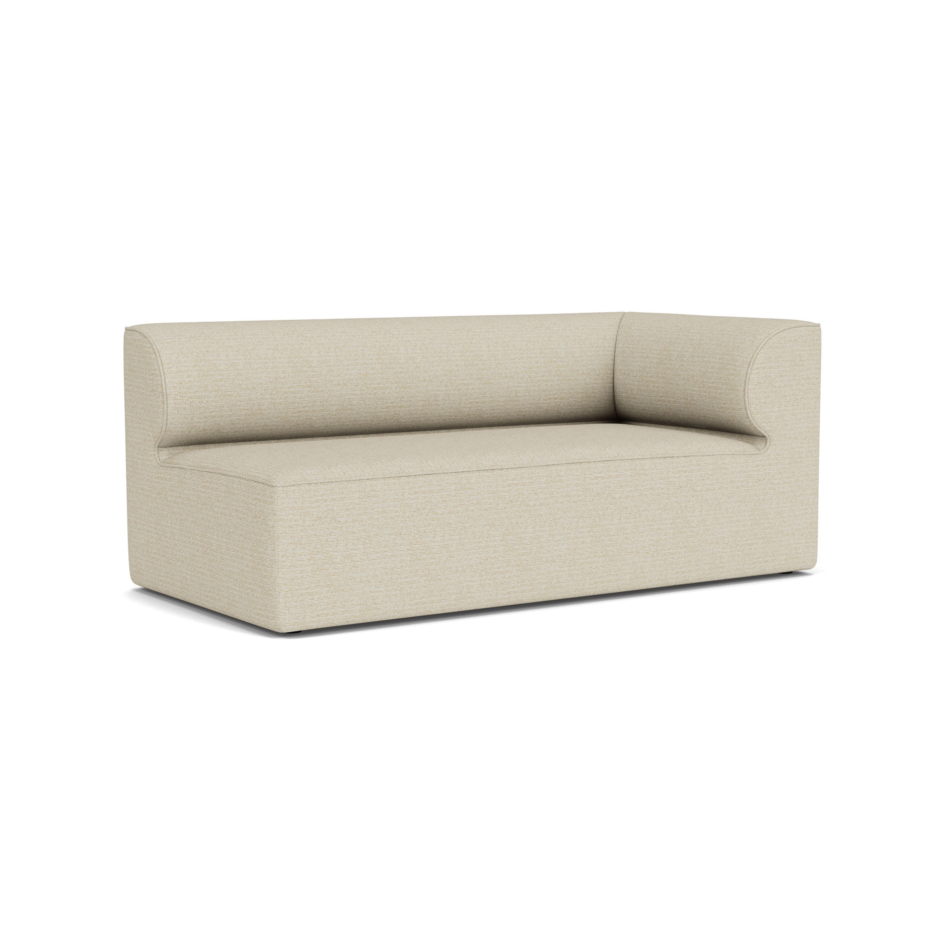Eave Modular Sofa 86, Corner Right, 172 | Savanna 202