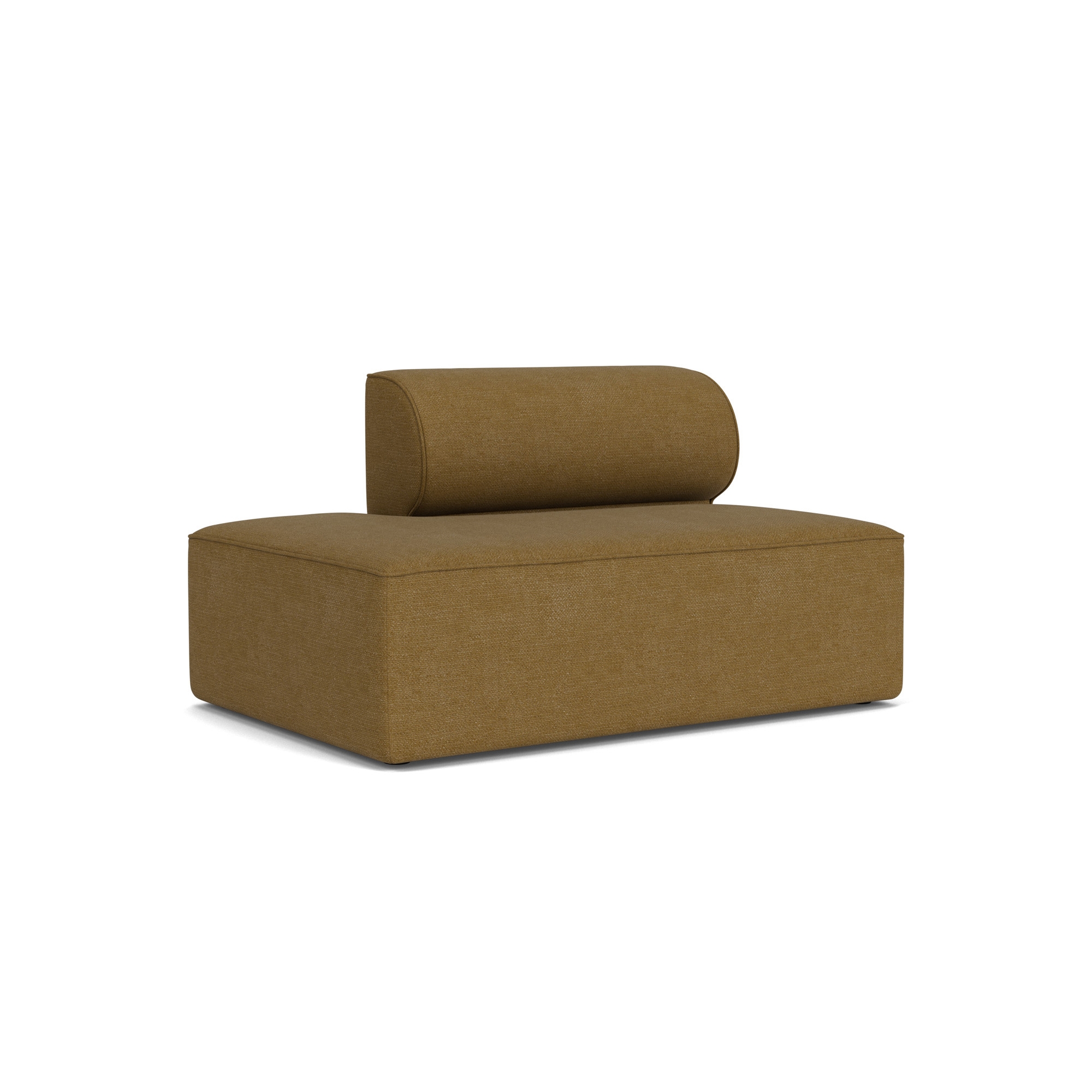 Eave Modular Sofa 86, Open End, Left | Bouclé 06