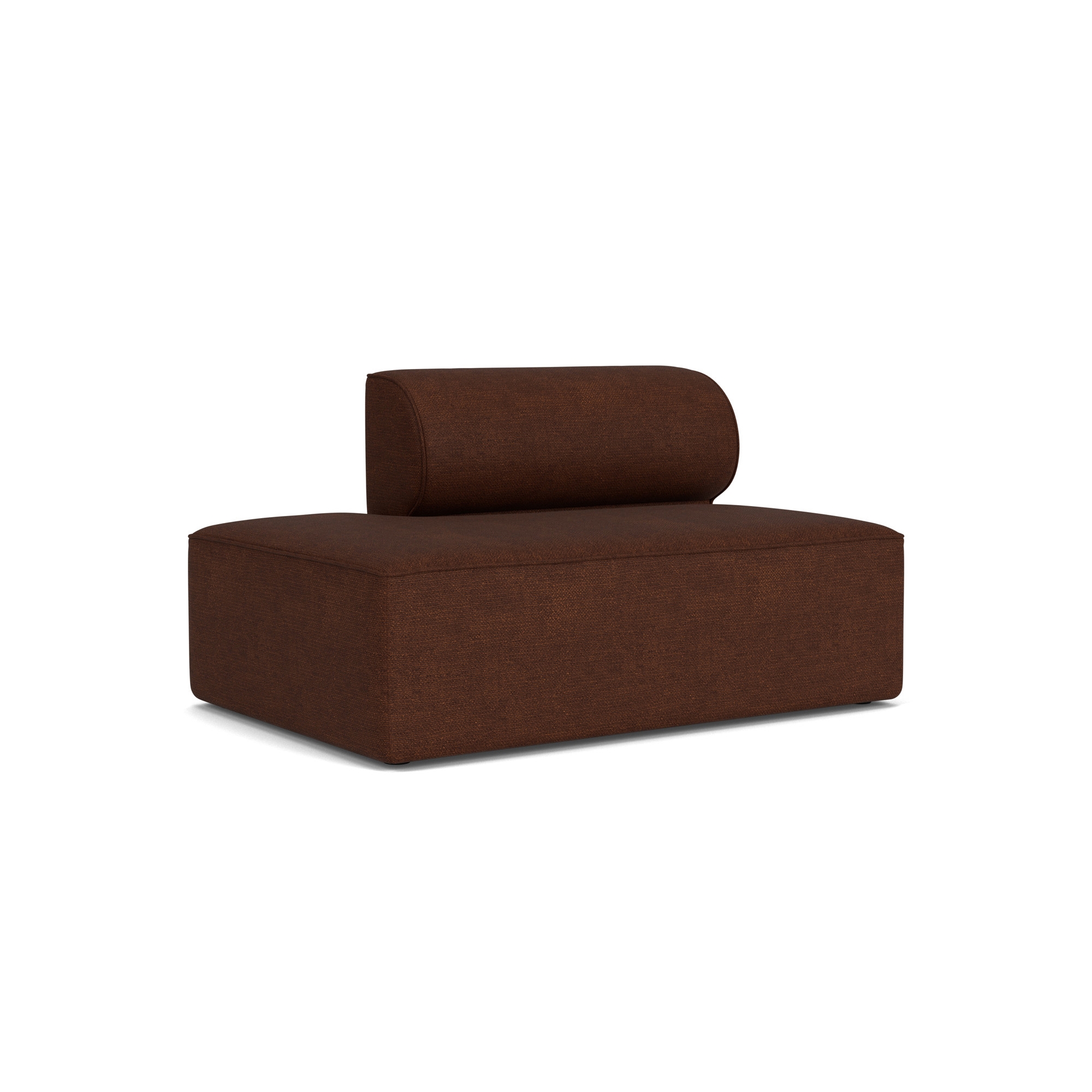 Eave Modular Sofa 86, Open End, Left | Bouclé 08