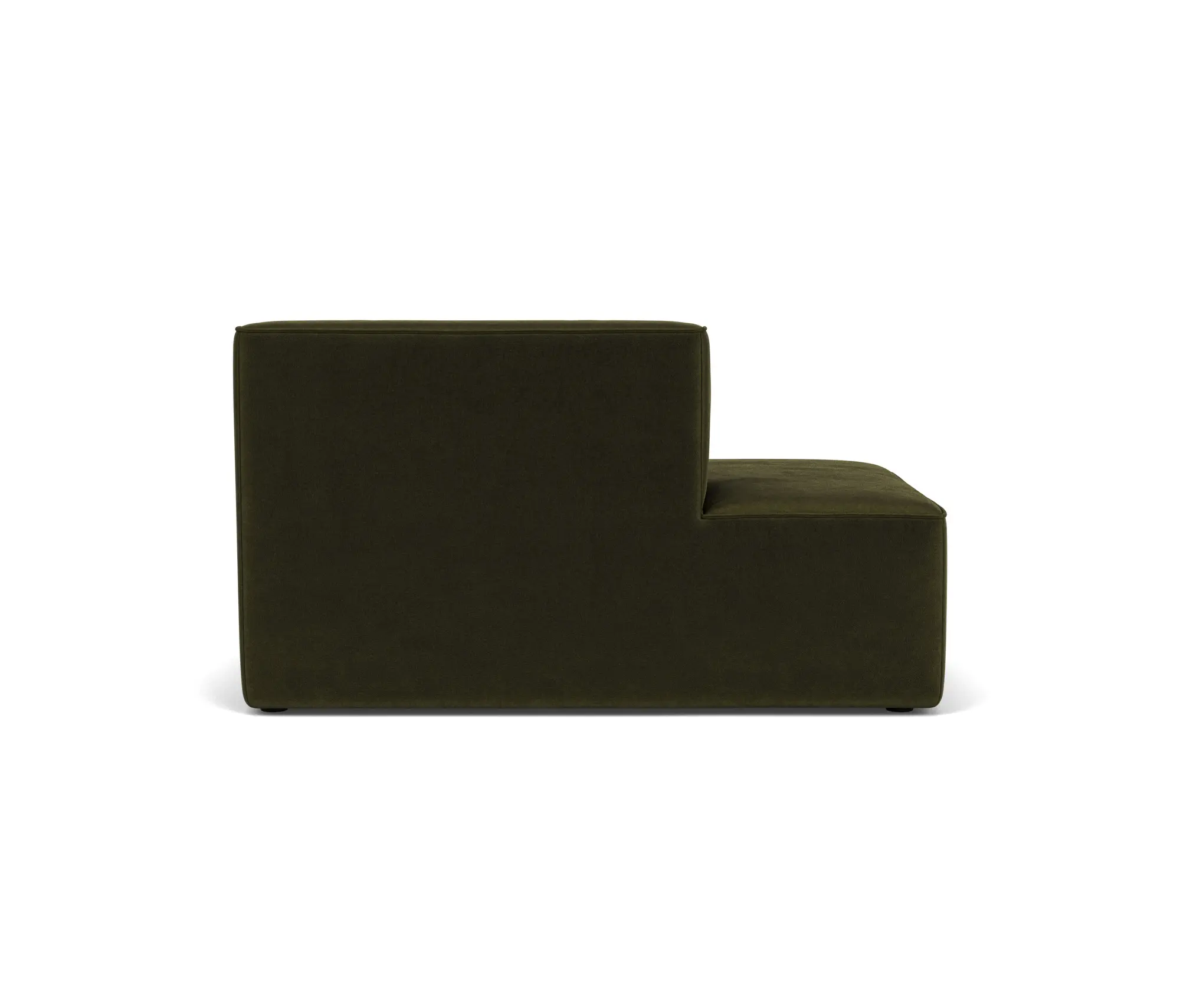 Audo Copenhagen - Eave Modular Sofa 86, Open End, Left | Champion 035