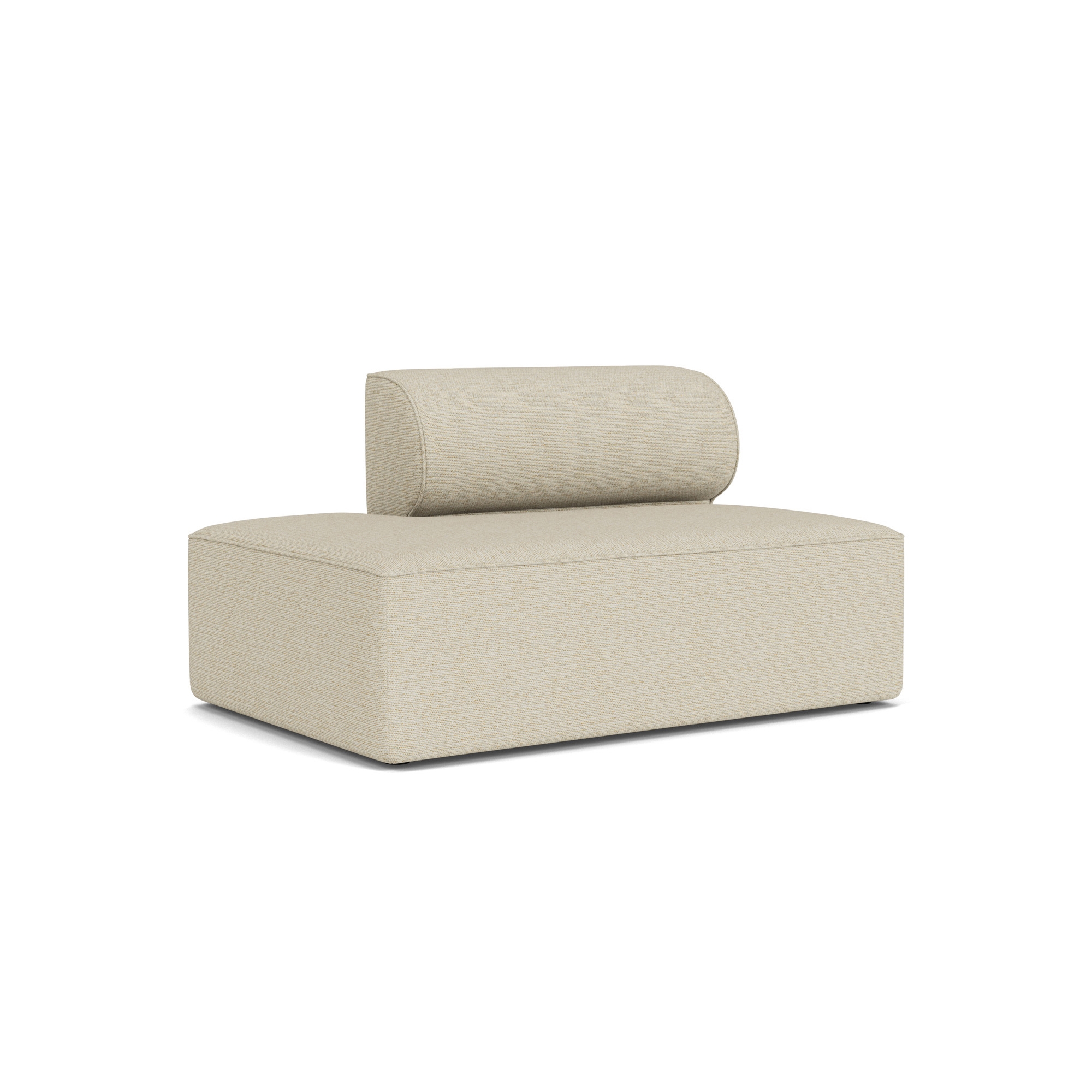 Eave Modular Sofa 86, Open End, Left | Savanna 202