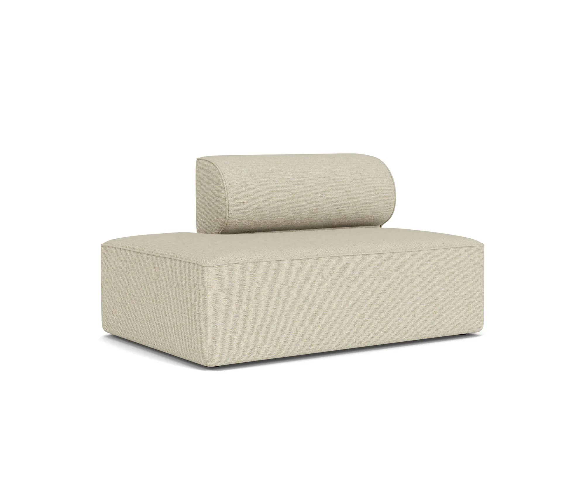 Audo Copenhagen - Eave Modular Sofa 86, Open End, Left | Savanna 202