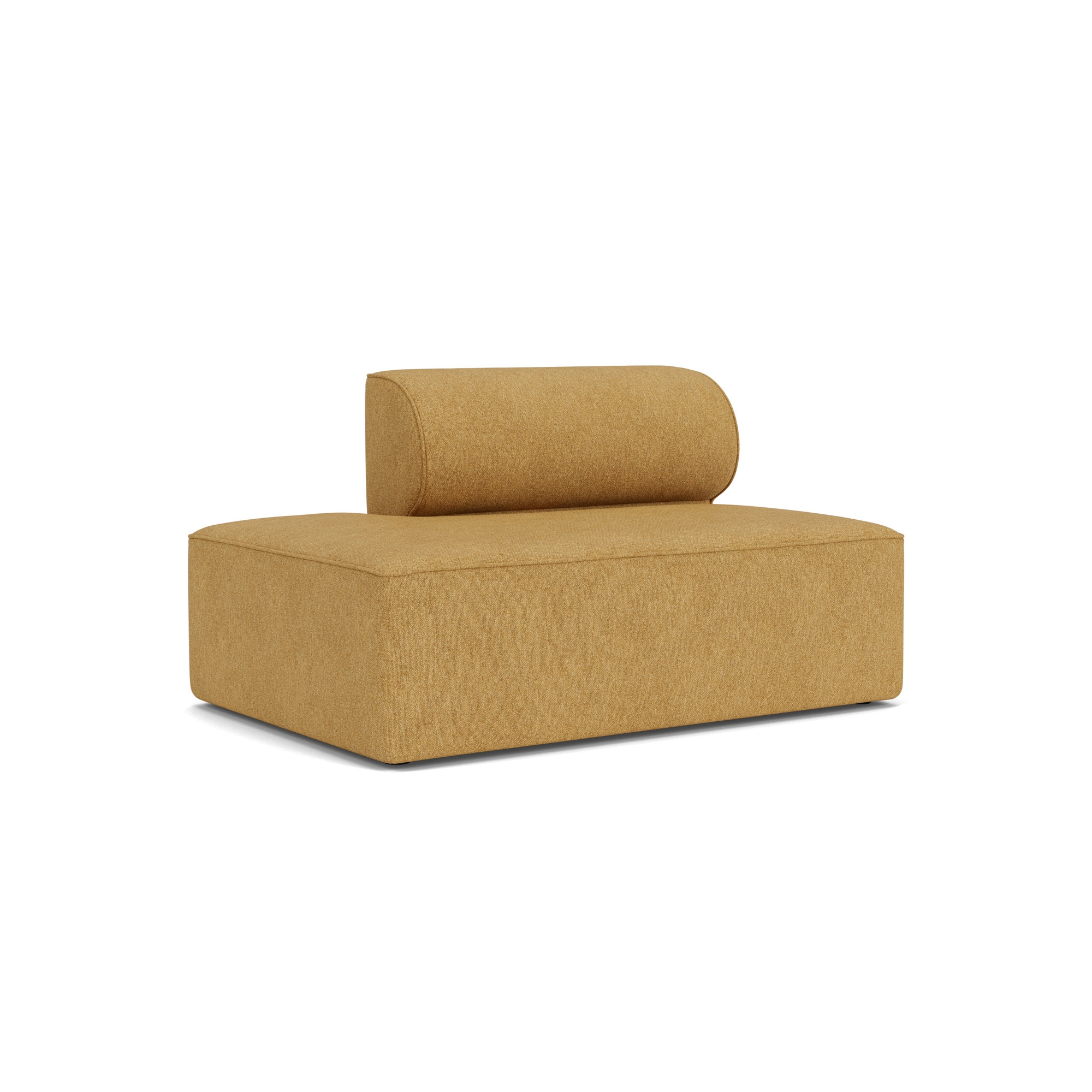 Eave Modular Sofa 86, Open End, Left | Moss 022
