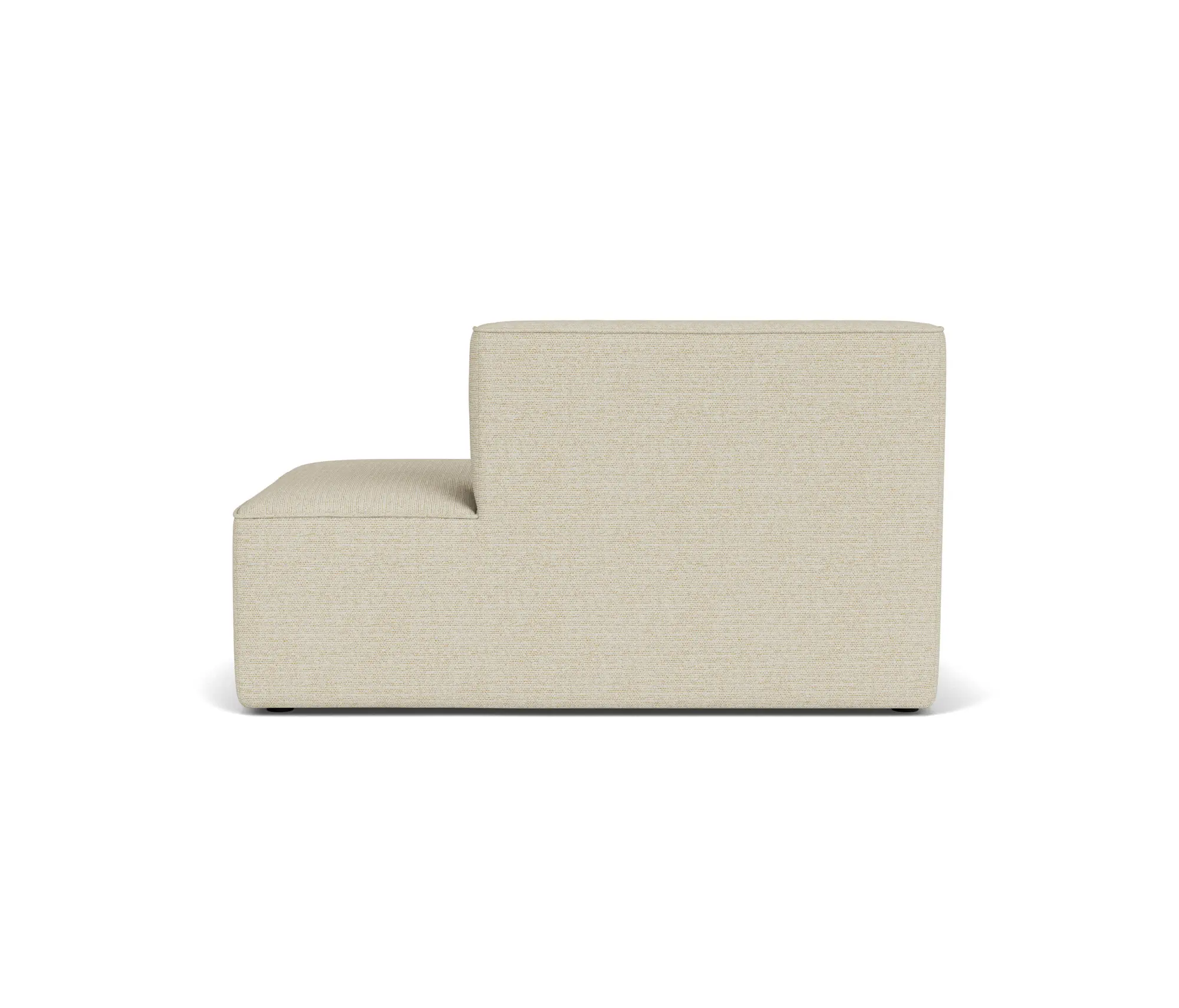 Audo Copenhagen - Eave Modular Sofa 86, Open End, Right | Savanna 202