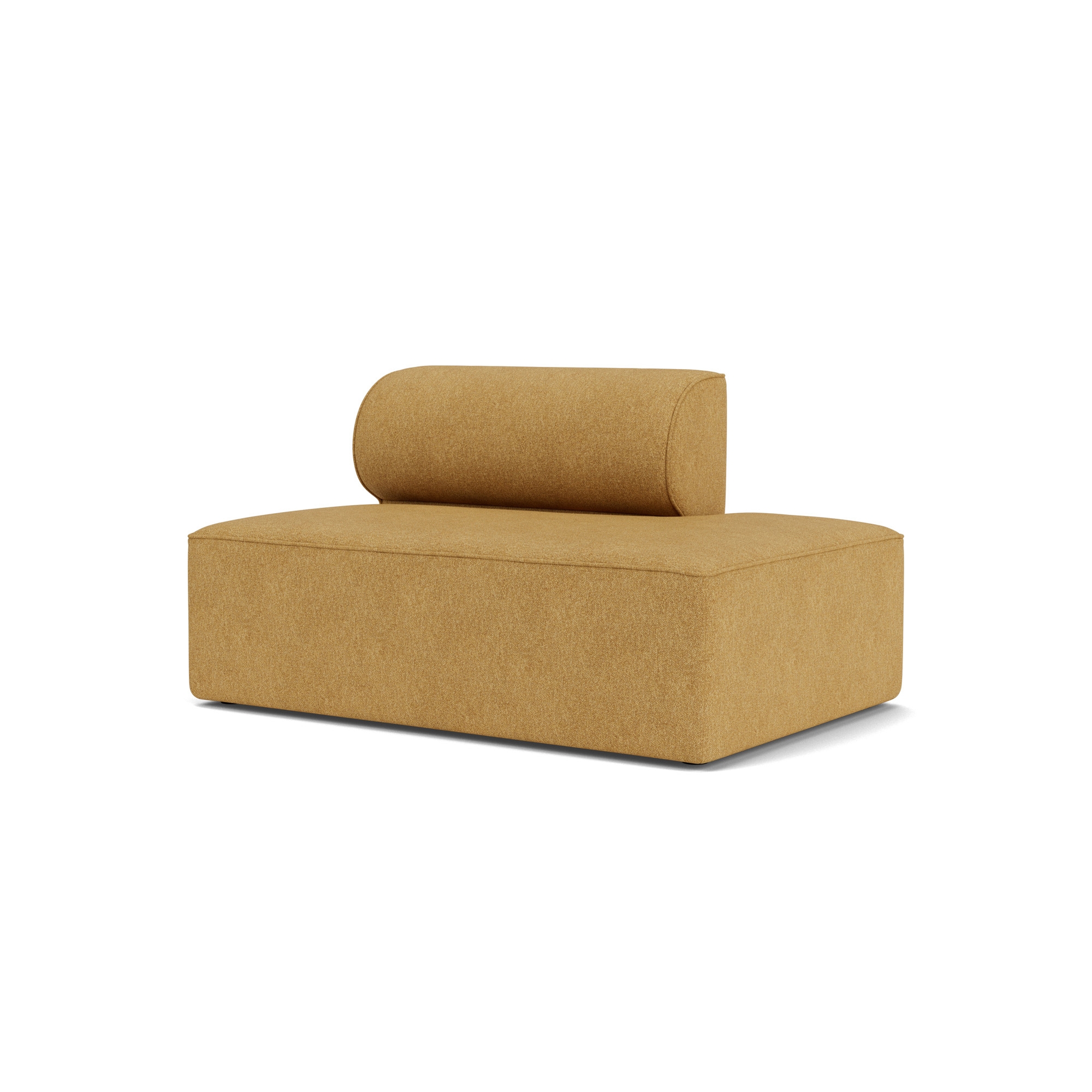 Eave Modular Sofa 86, Open End, Right | Moss 022