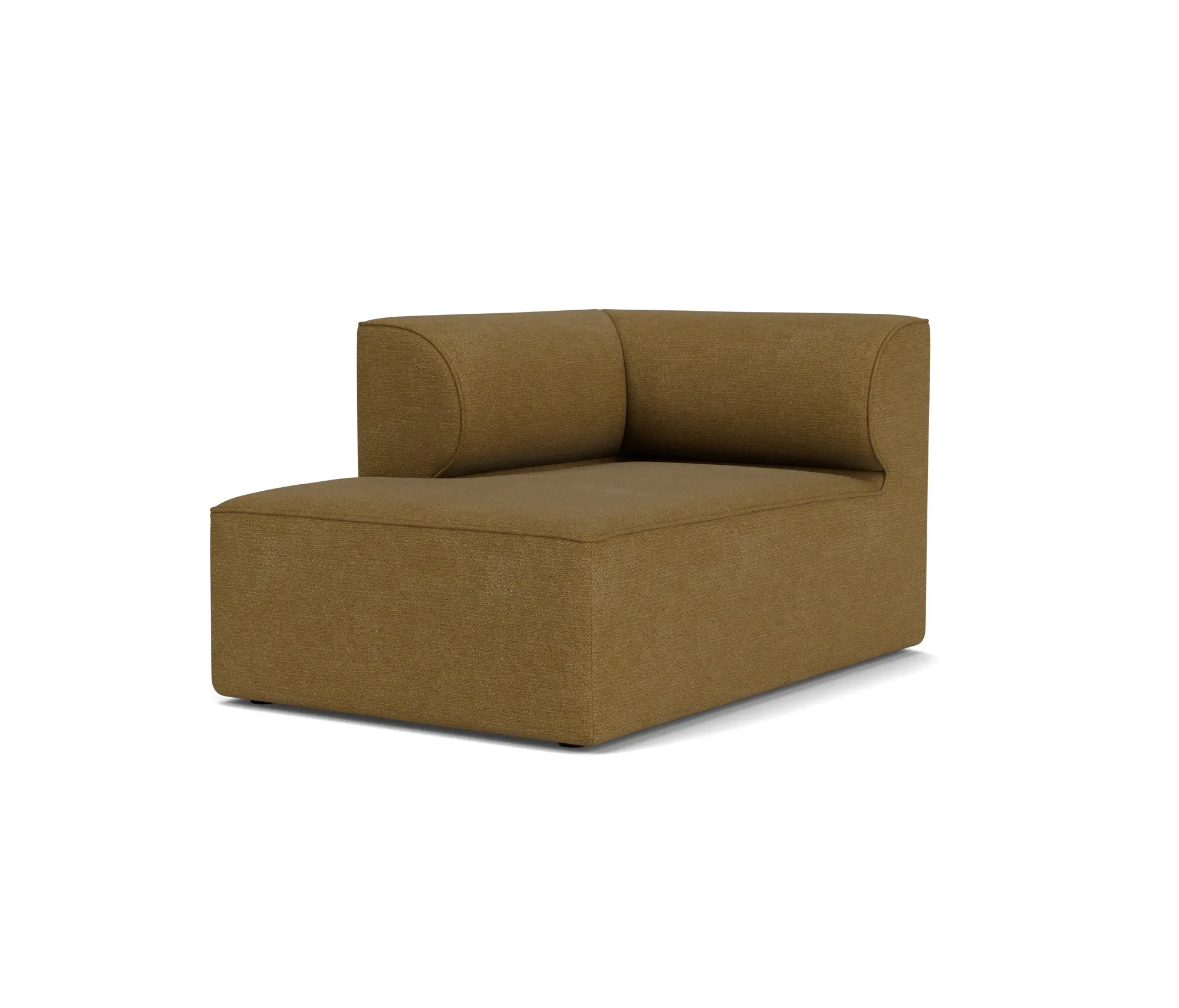 Audo Copenhagen - Eave Modular Sofa 86, Chaise Longue, Left | Bouclé 06