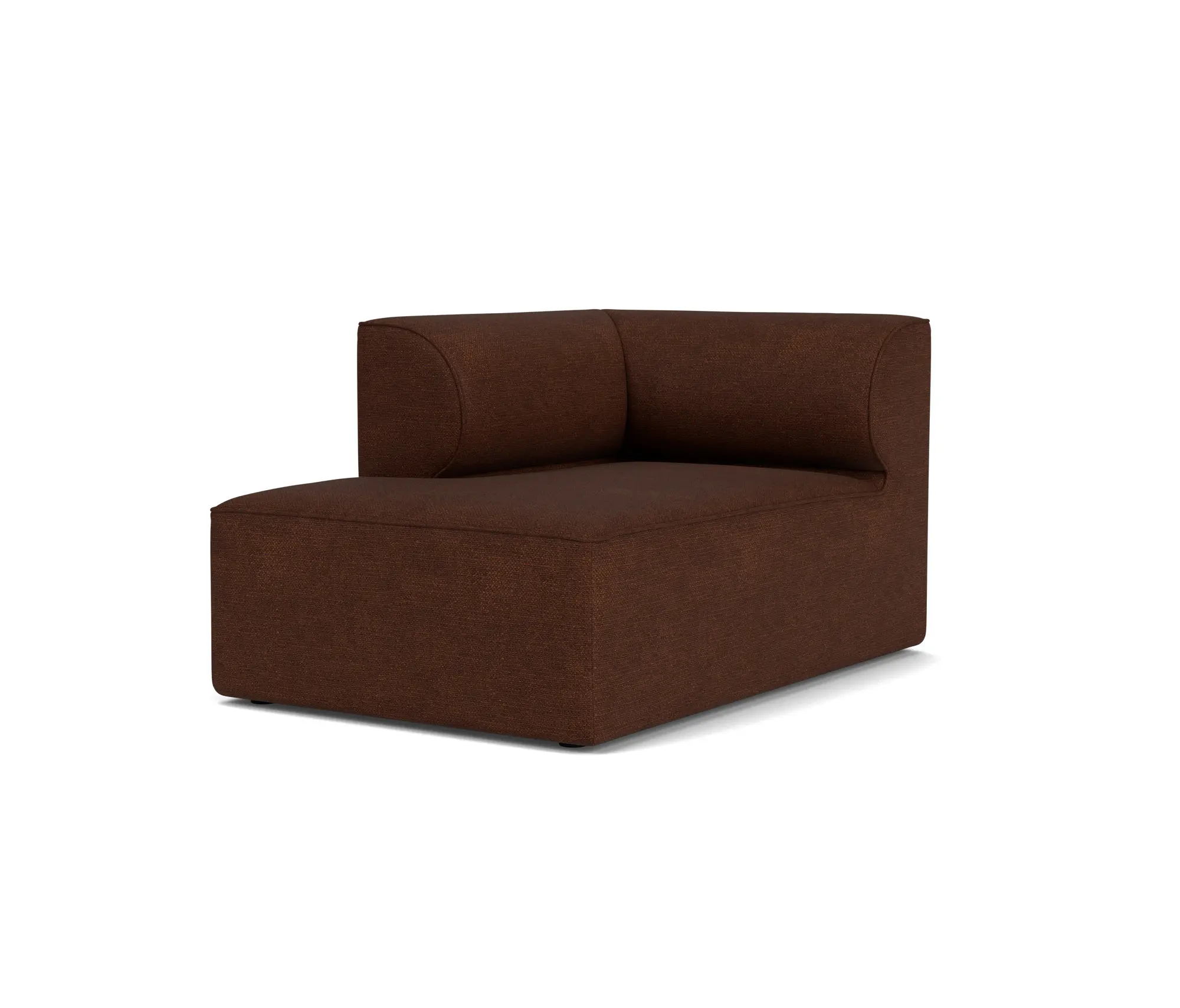 Audo Copenhagen - Eave Modular Sofa 86, Chaise Longue, Left | Bouclé 08