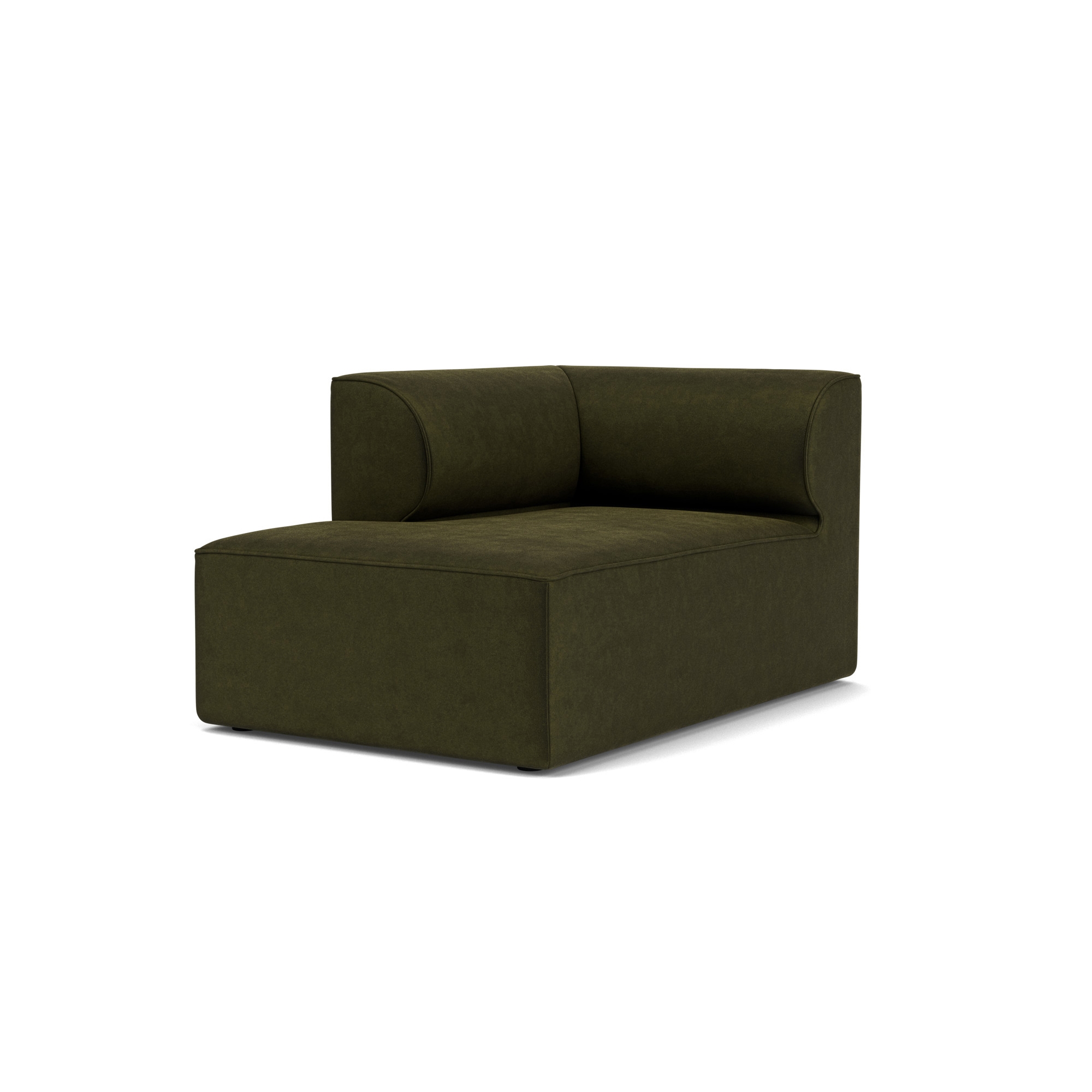 Eave Modular Sofa 86, Chaise Longue, Left | Champion 035