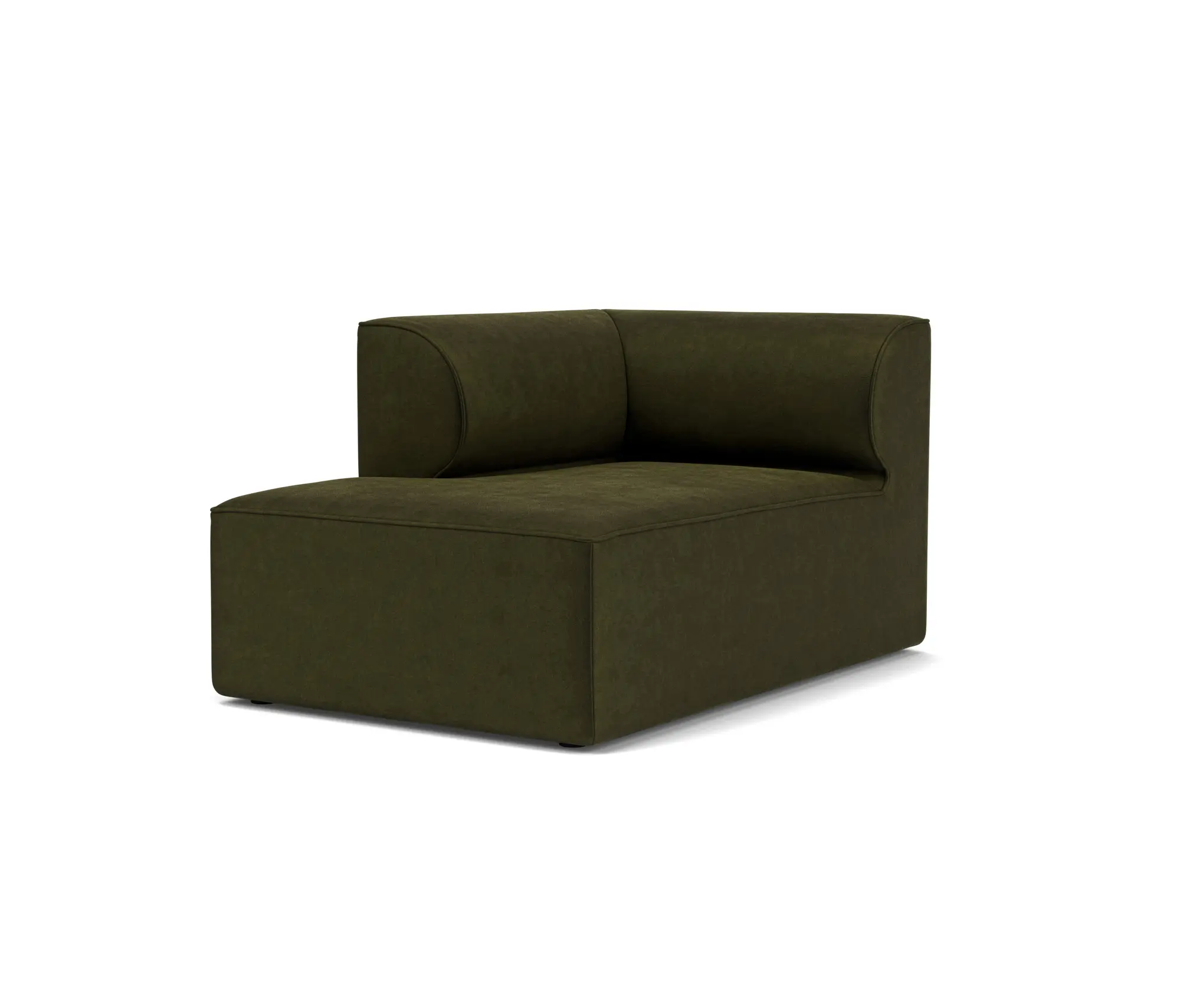 Audo Copenhagen - Eave Modular Sofa 86, Chaise Longue, Left | Champion 035