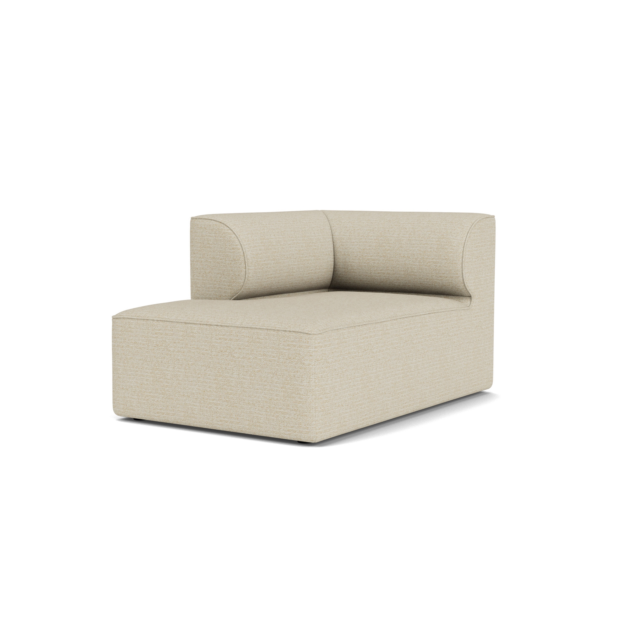 Display product Eave Modular Sofa 86, Chaise Longue, Left | Savanna 202 from manufacturer Audo Copenhagen