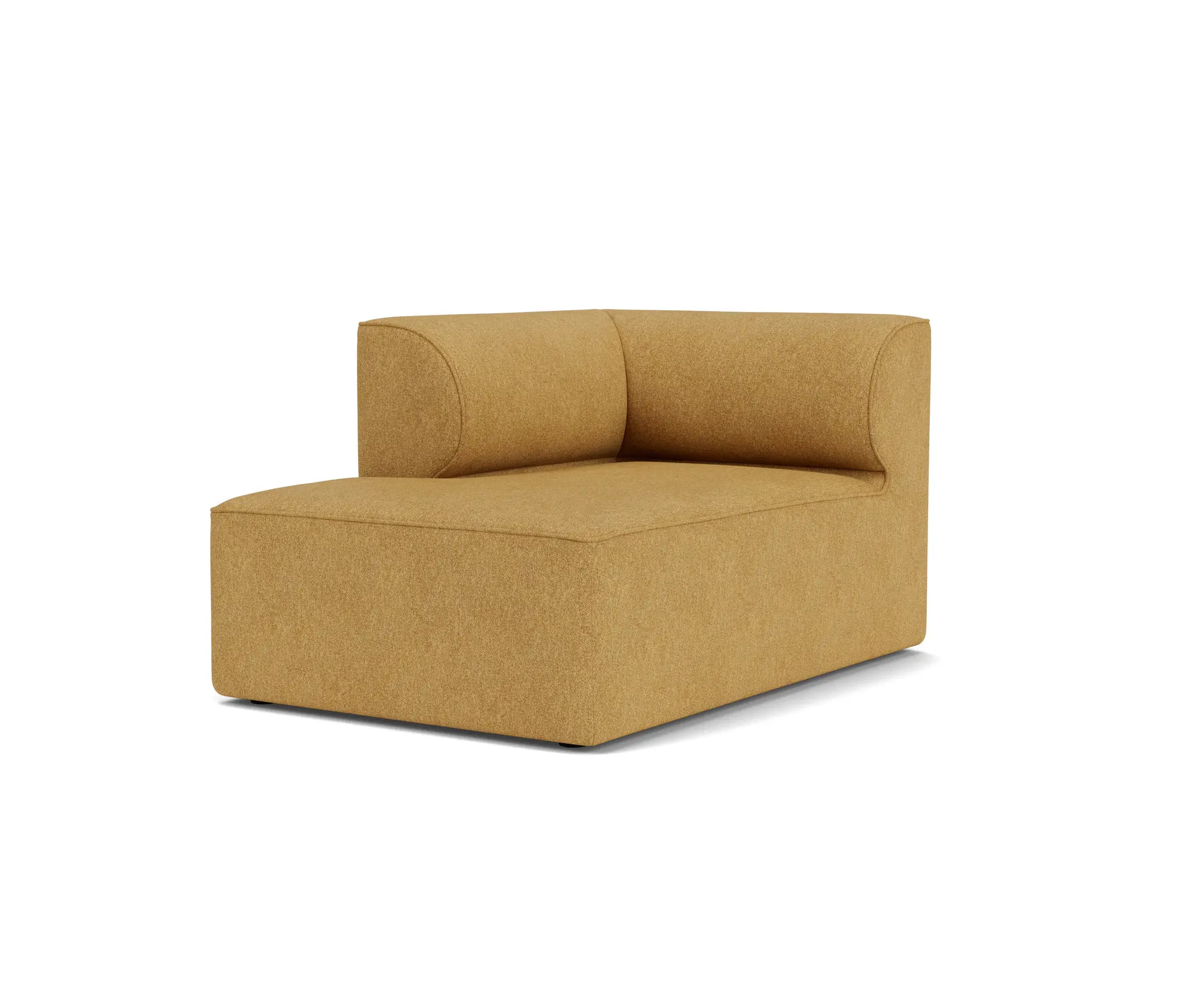 Audo Copenhagen - Eave Modular Sofa 86, Chaise Longue, Left | Moss 022