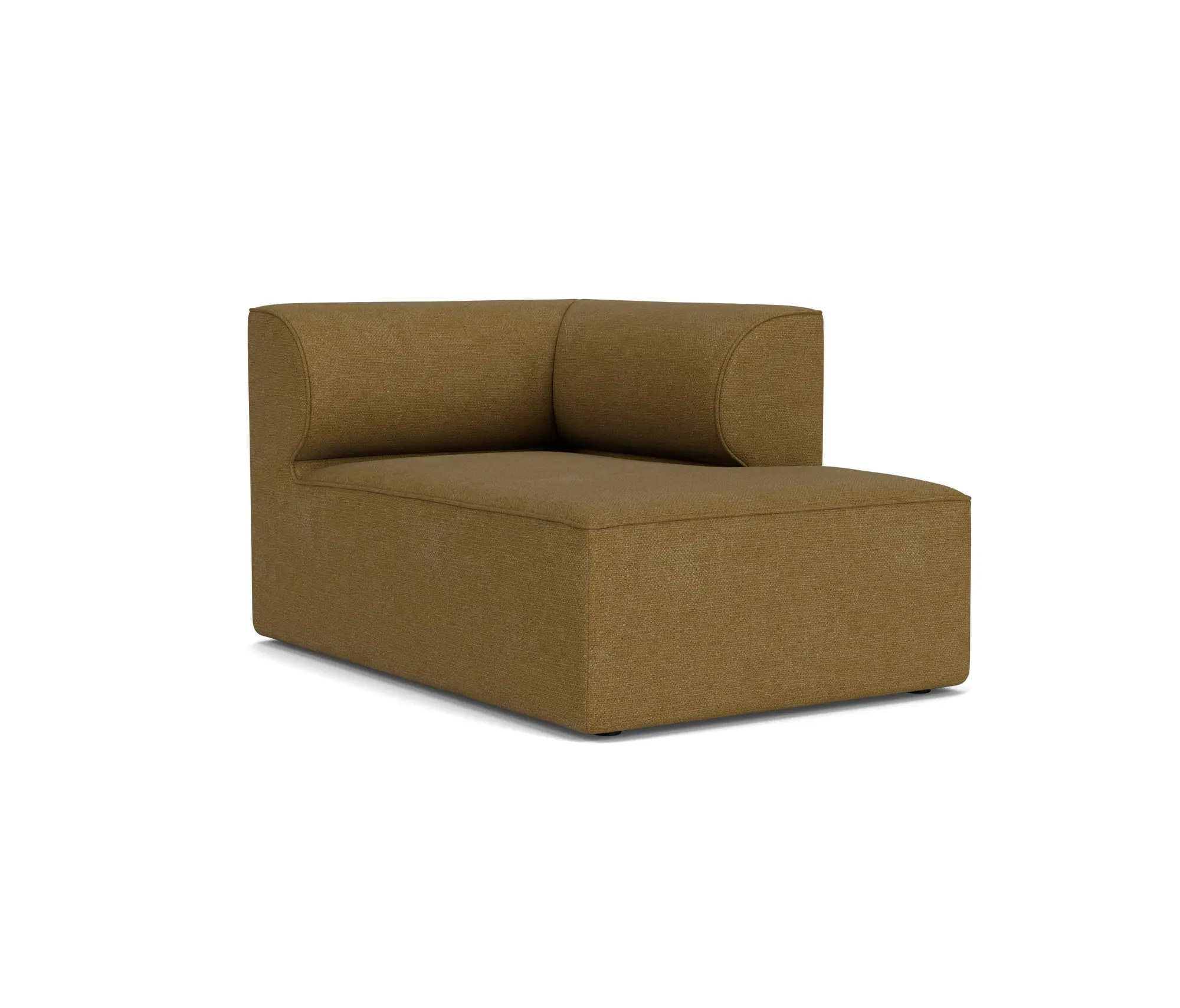 Audo Copenhagen - Eave Modular Sofa 86, Chaise Longue,Right | Bouclé 06