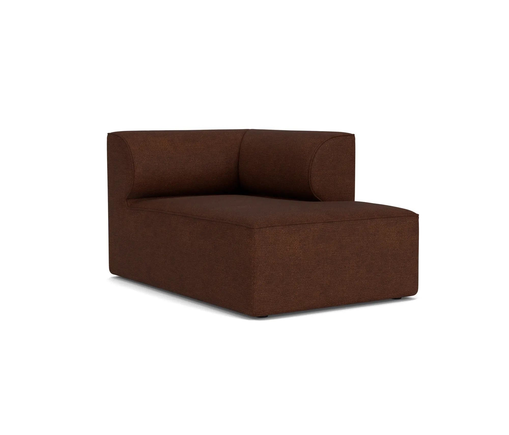 Audo Copenhagen - Eave Modular Sofa 86, Chaise Longue, Right | Bouclé 08