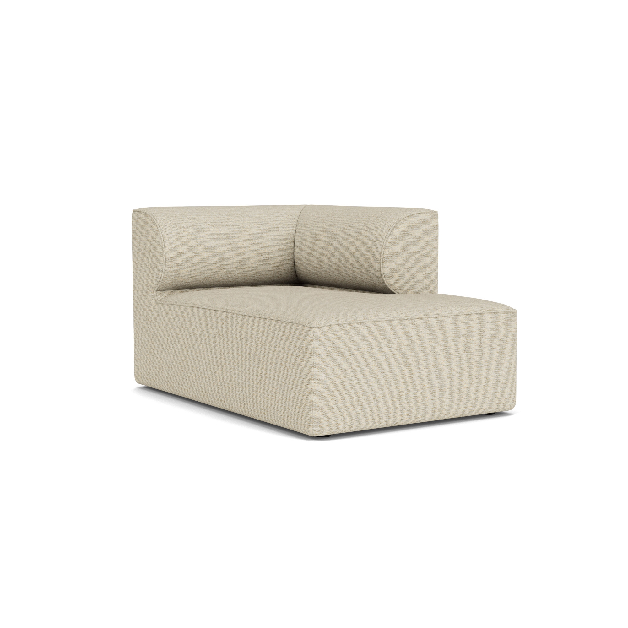 Eave Modular Sofa 86, Chaise Longue,, Right | Savanna 202