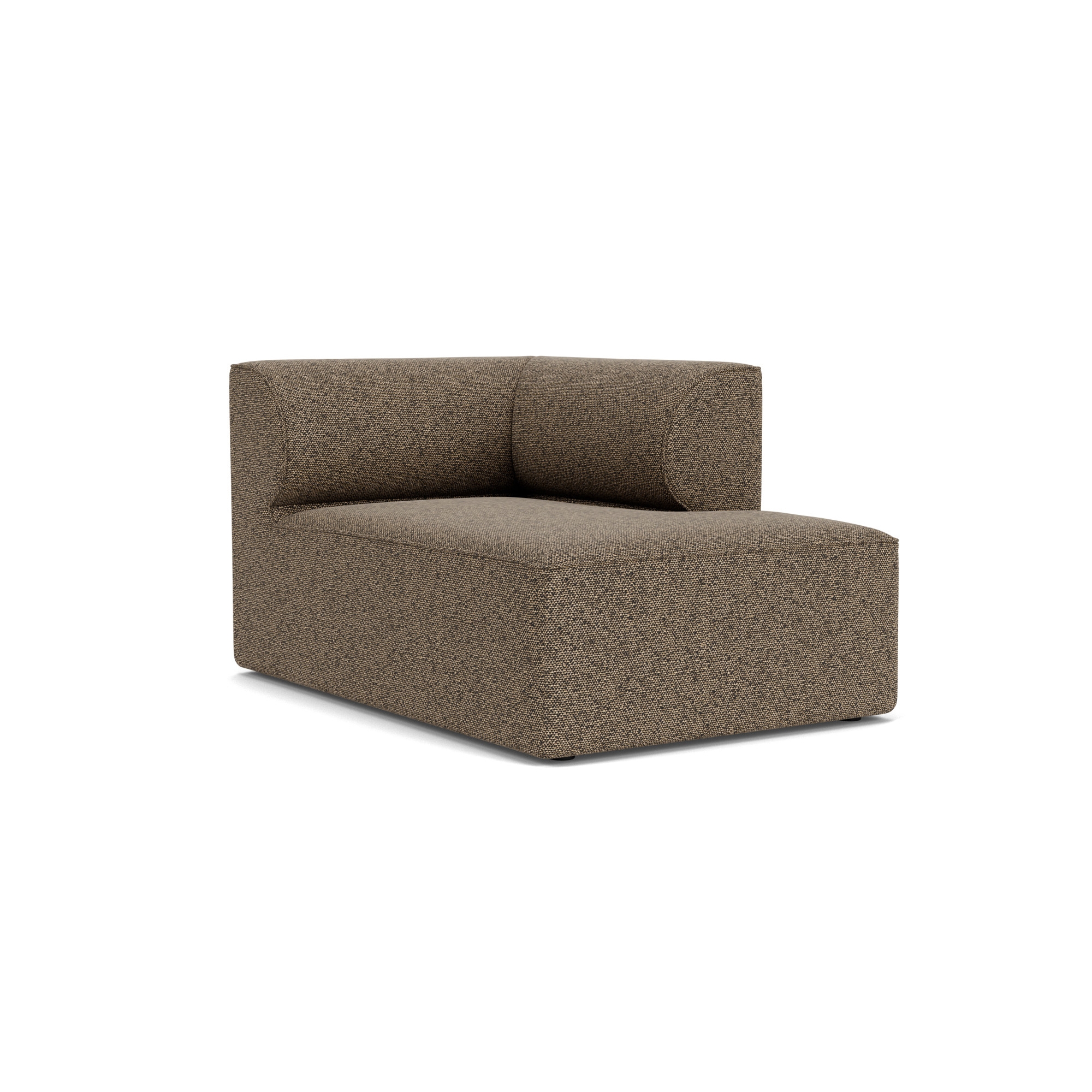 Display product Eave Modular Sofa 86, Chaise Longue, Right | Safire 0001 from manufacturer Audo Copenhagen