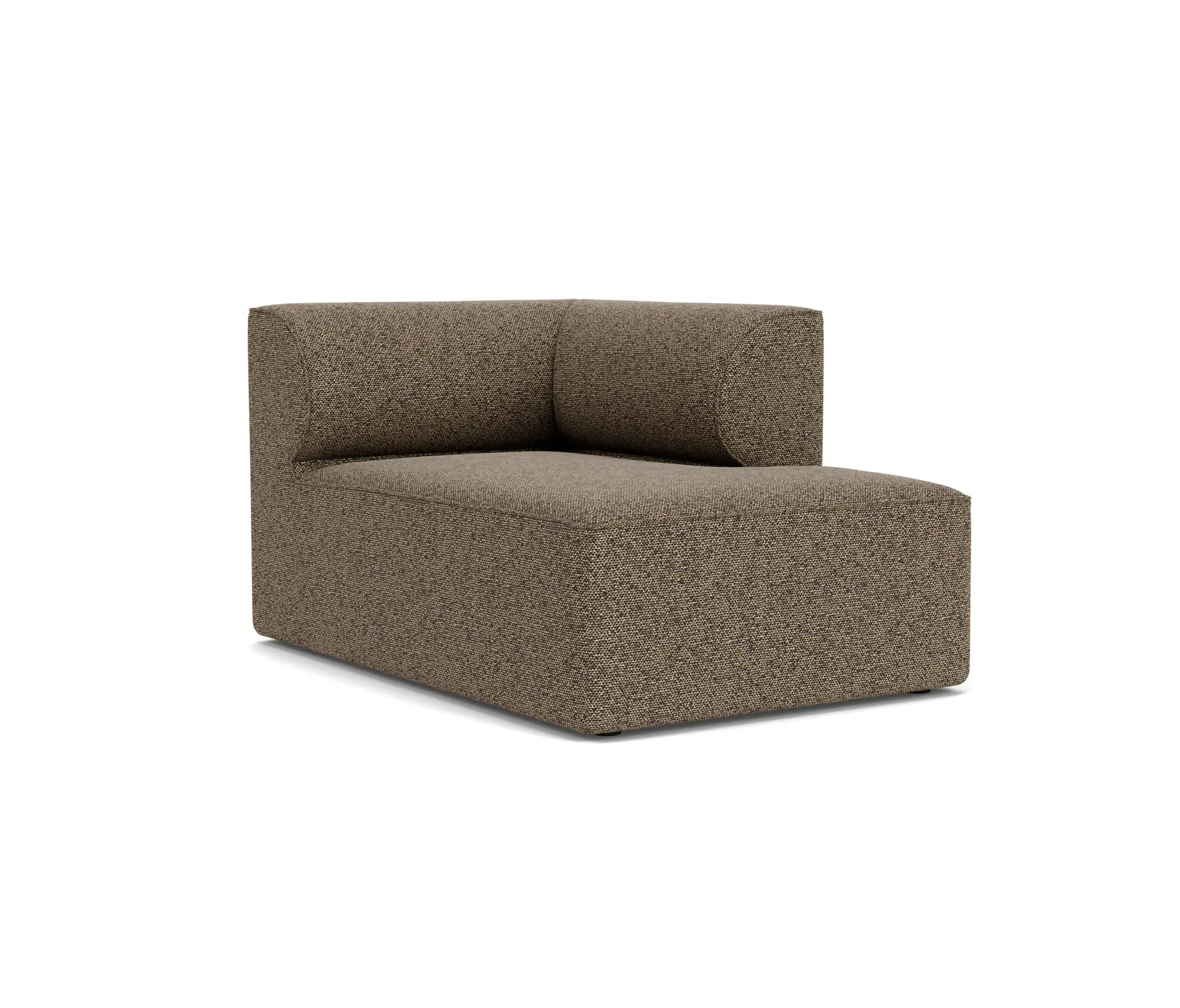 Audo Copenhagen - Eave Modular Sofa 86, Chaise Longue, Right | Safire 0001