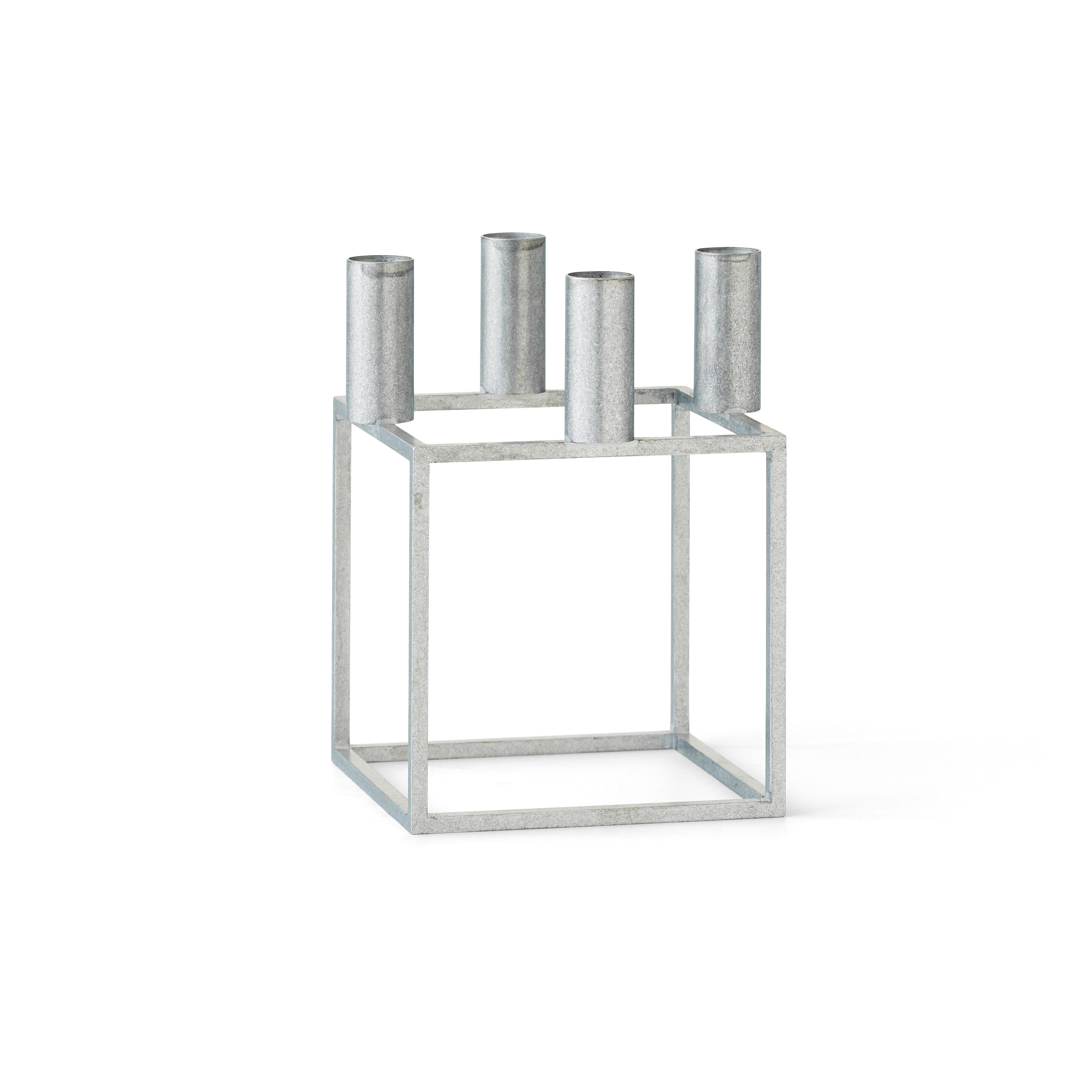 Display product Kubus 4 - Zinc from manufacturer Audo Copenhagen