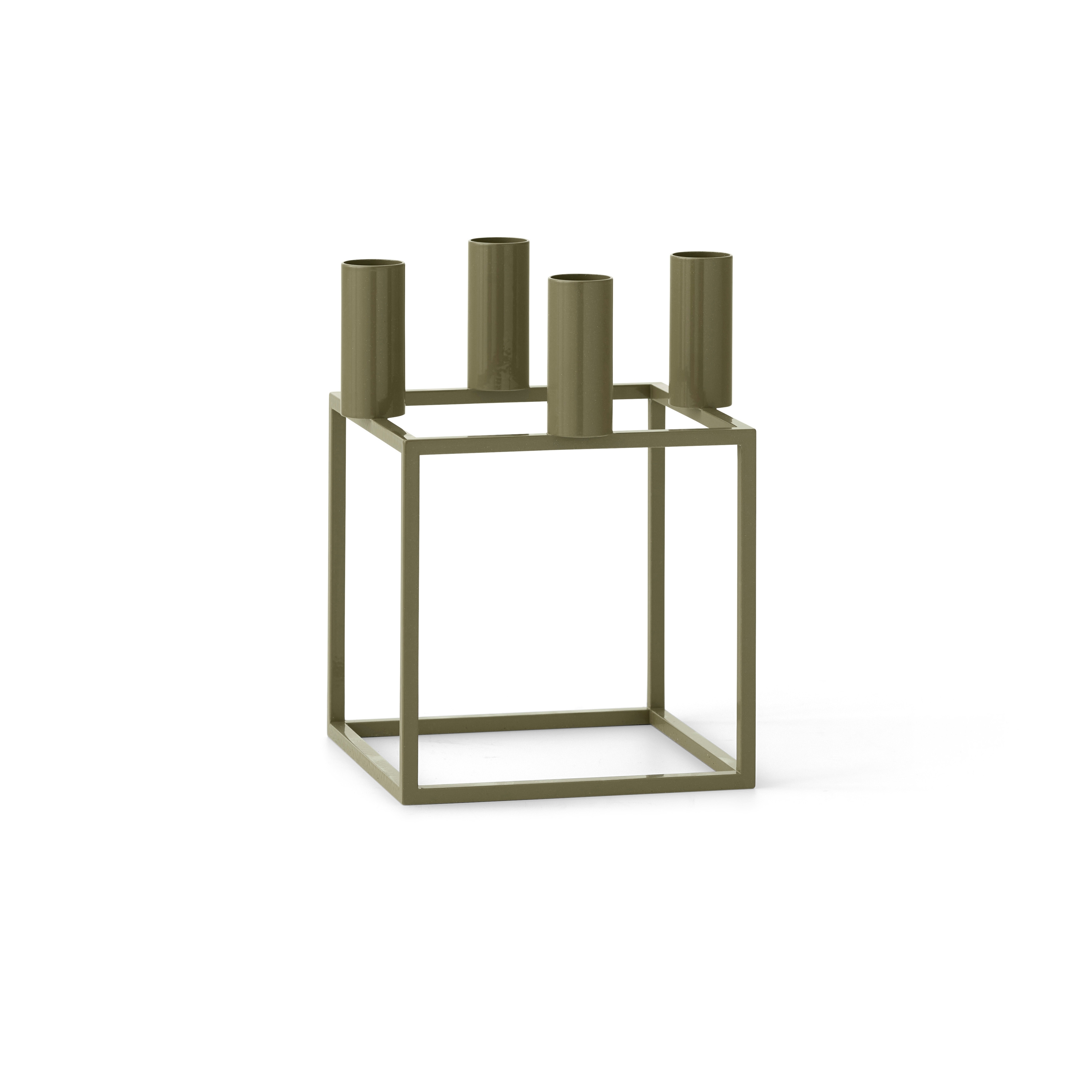 Vertoon produk Kubus 4 - Olive van vervaardiger Audo Copenhagen