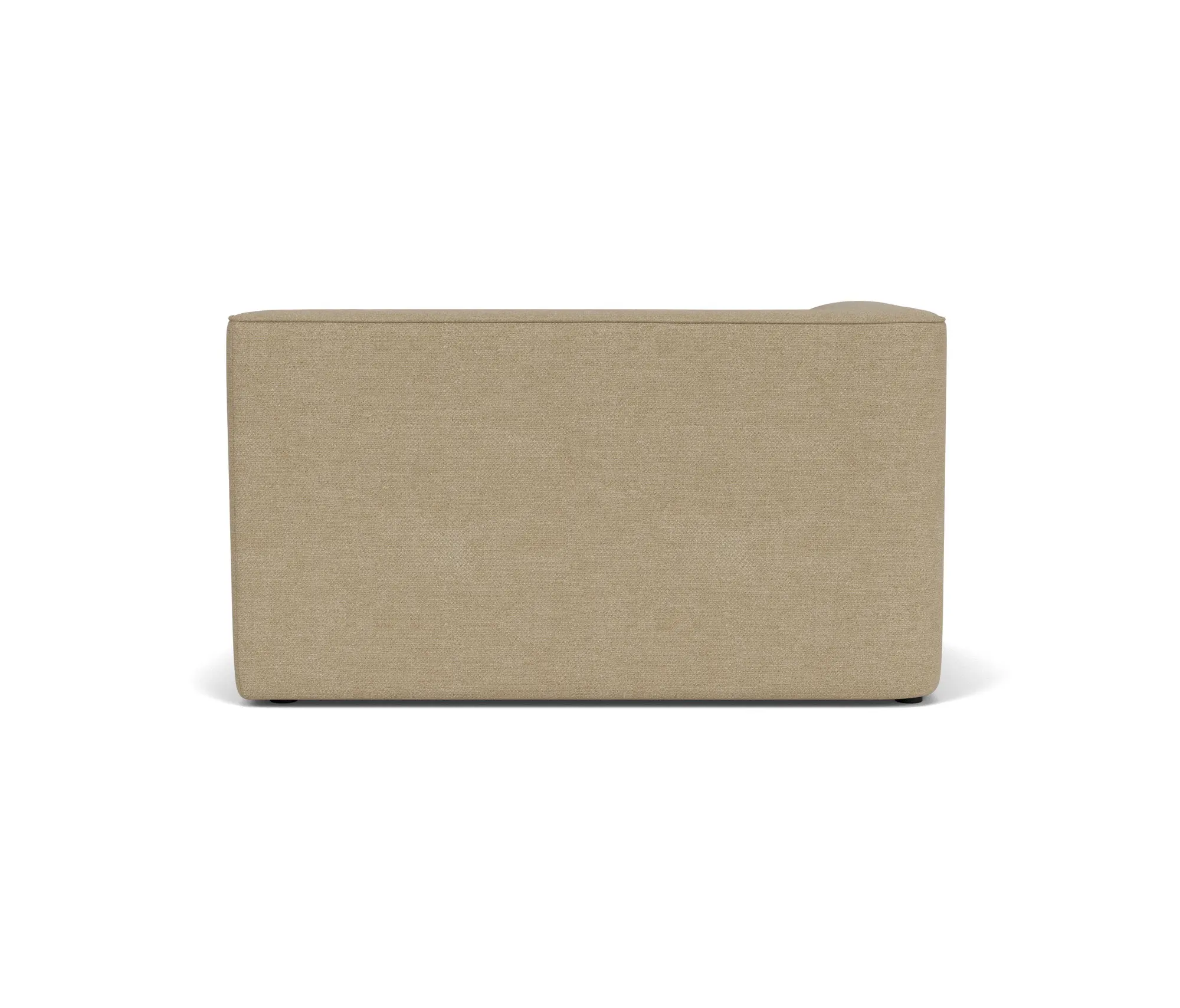 Audo Copenhagen - Eave Modular Sofa 86, Corner Left, 129 / Audo Bouclé 02