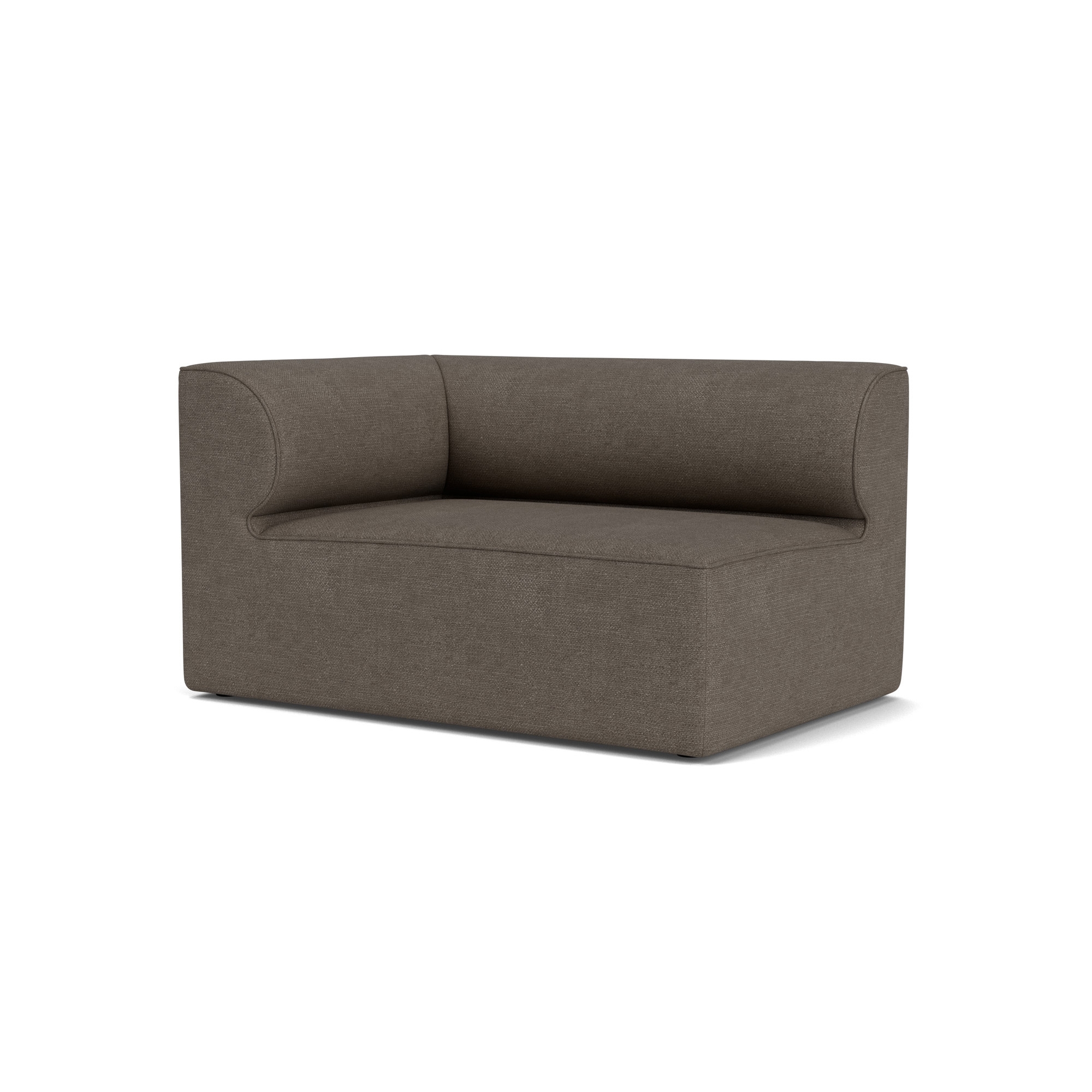 Mostra il prodotto Eave Modular Sofa 86, Corner Left, 129 / Audo Bouclé 16 del produttore Audo Copenhagen